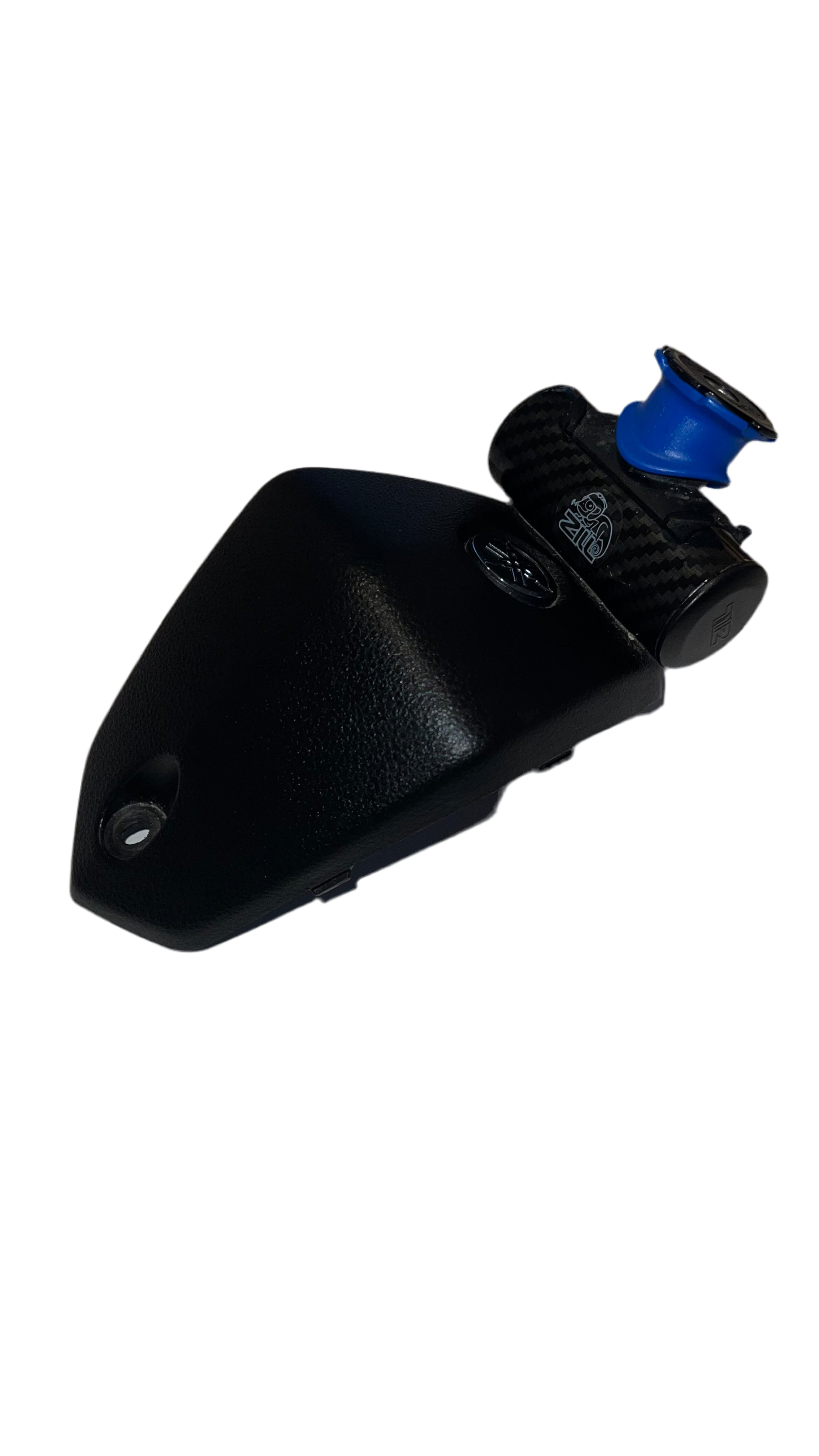 Carénage cache guidon TMAX 530 560 2017-2021 avec support quad-lock. Occasion