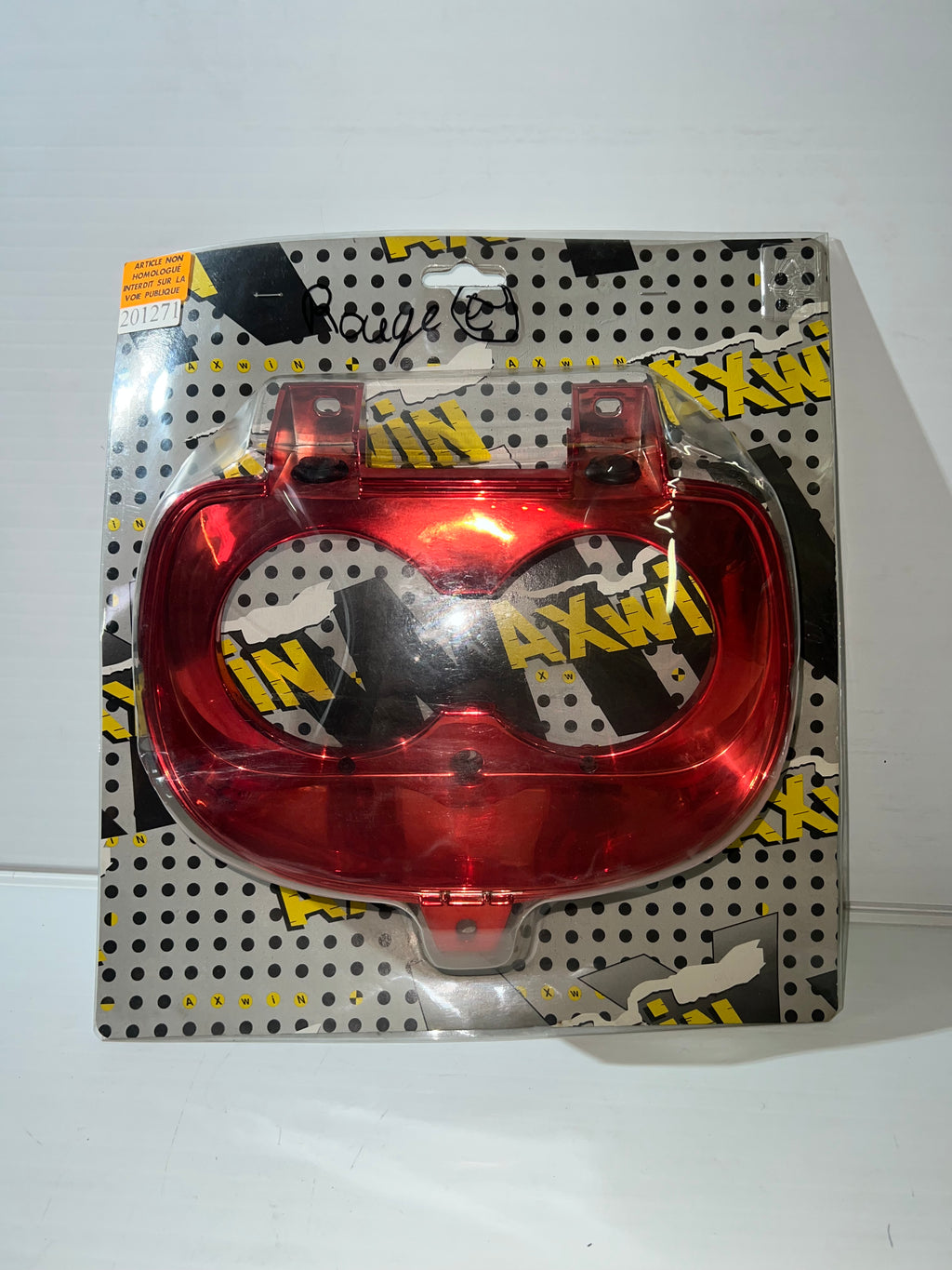 YAMAHA 50 BW's / MBK 50 BOOSTER  SPIRIT 3VL CACHE ENTOURAGE DE PHARE - 1990/2003