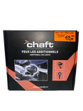 feux anti brouillard universels à led CHAFT