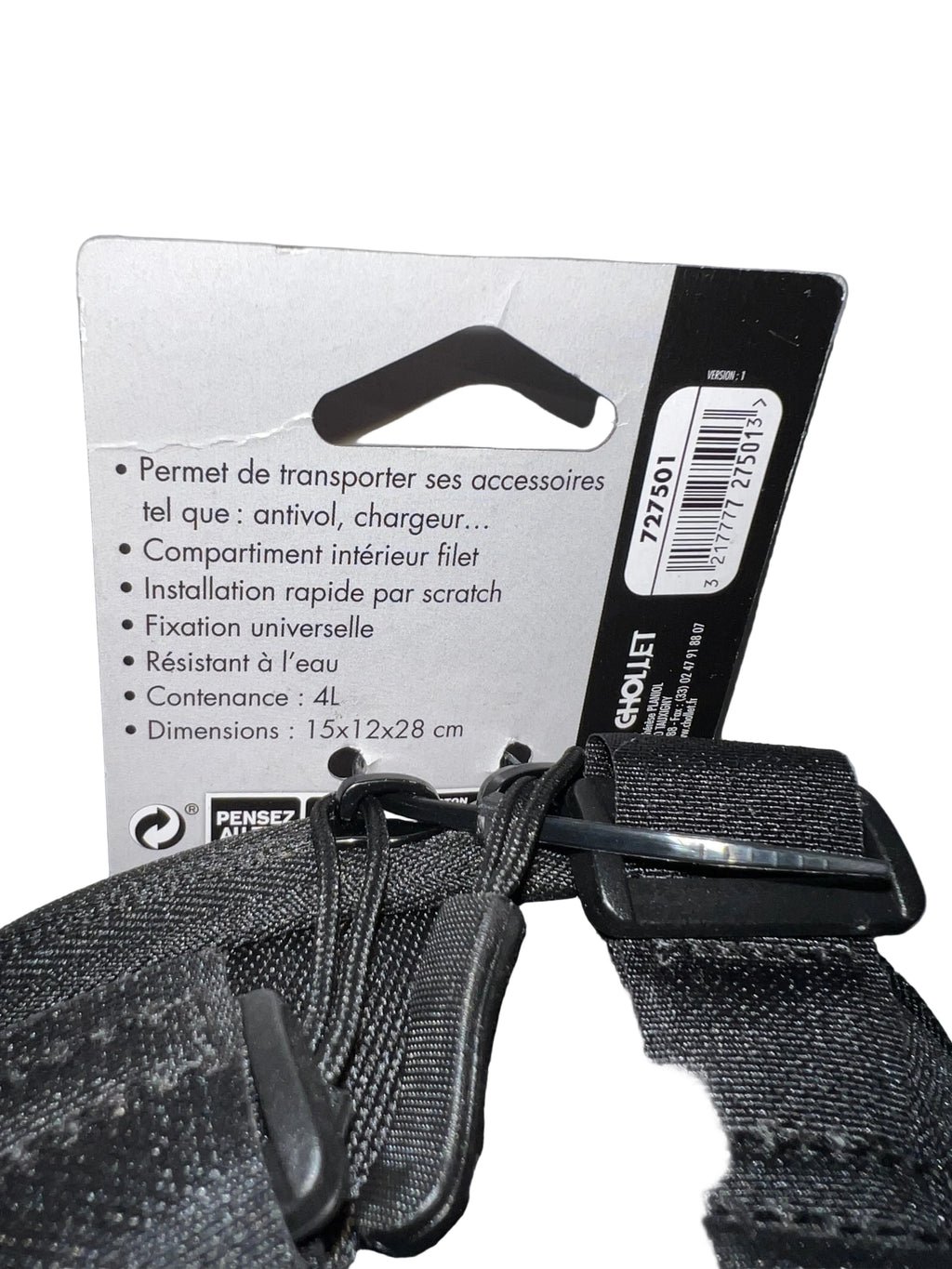 Sac de transport pour trottinette neuf