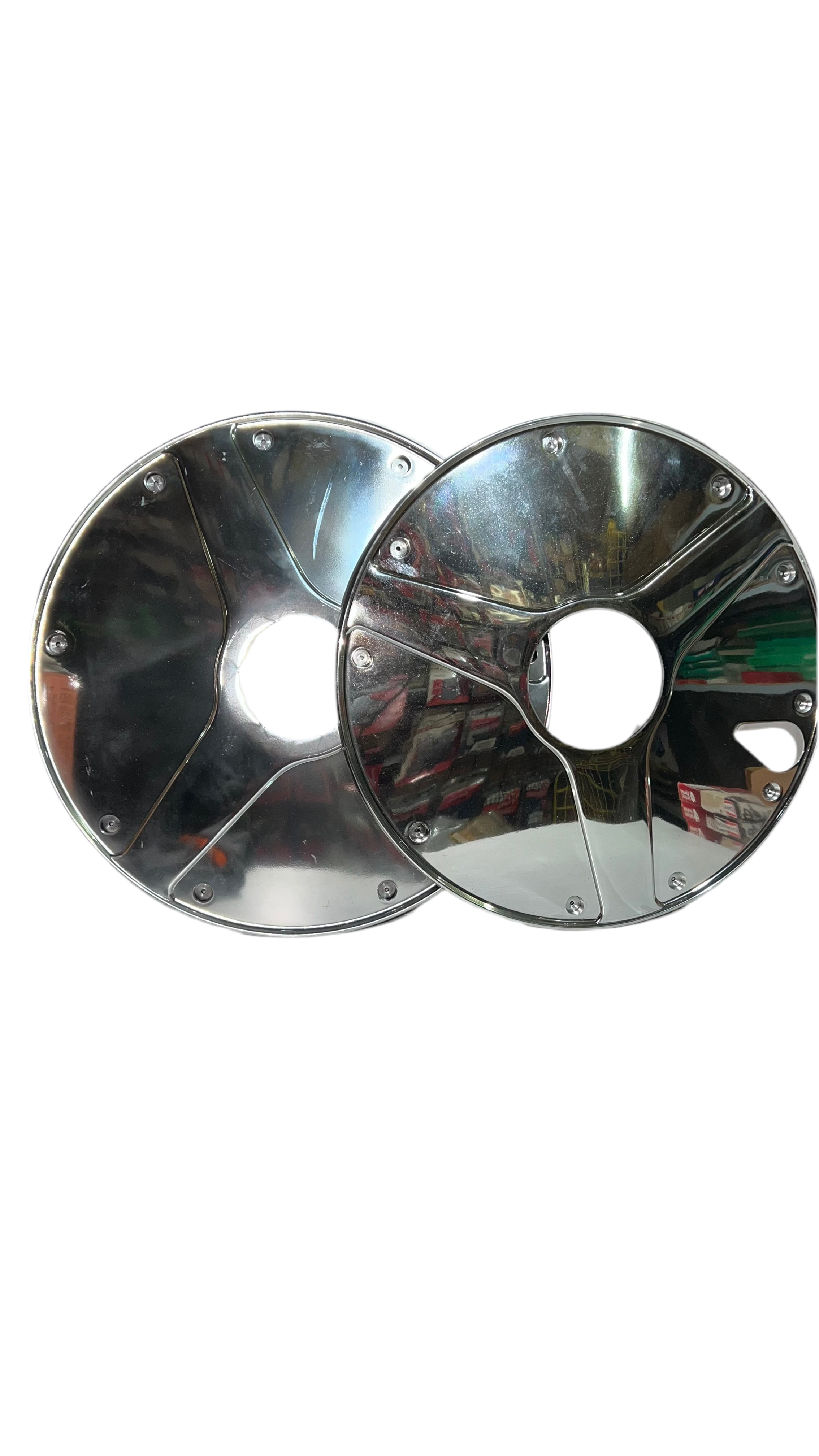 Flasque avant POLISPORT Pour Jante 17 Pouces 103 Peugeot Mbk 51 Ciao NEUF