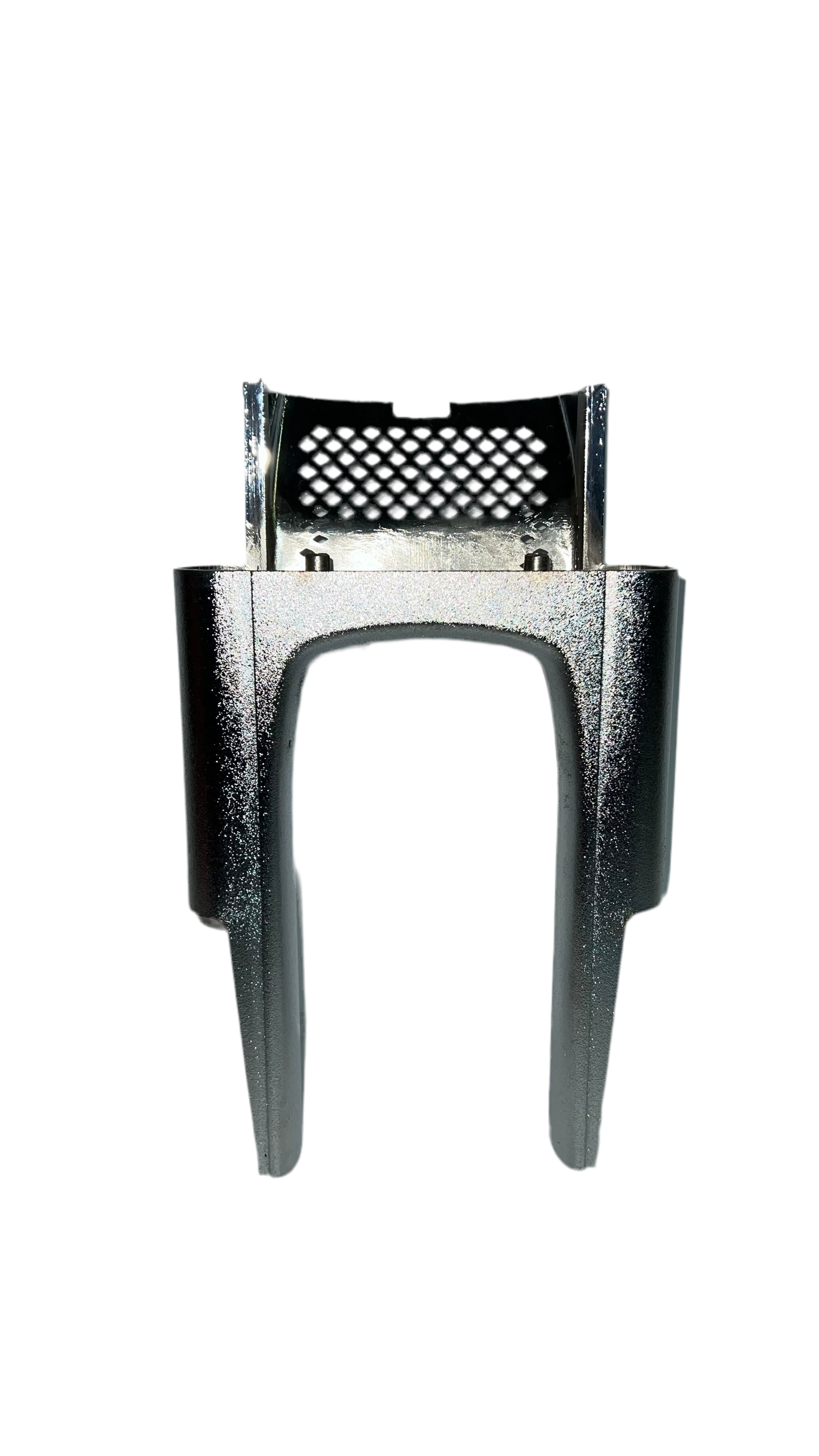 Carénage de fourche chromé FACO Peugeot 103 Vogue, MVL... NEUF