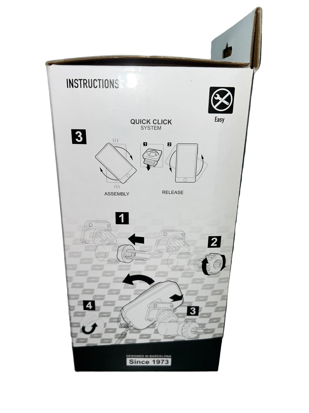 SUPPORT SMARTPHONE SHAD SMARTPHONE neuf