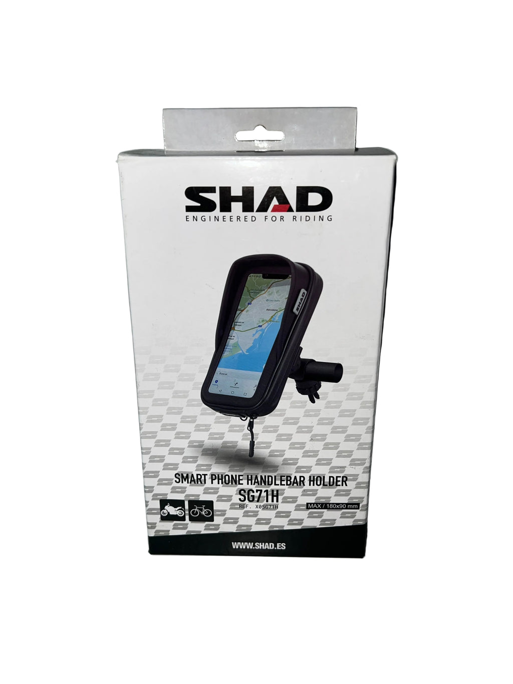 SUPPORT SMARTPHONE SHAD SMARTPHONE neuf