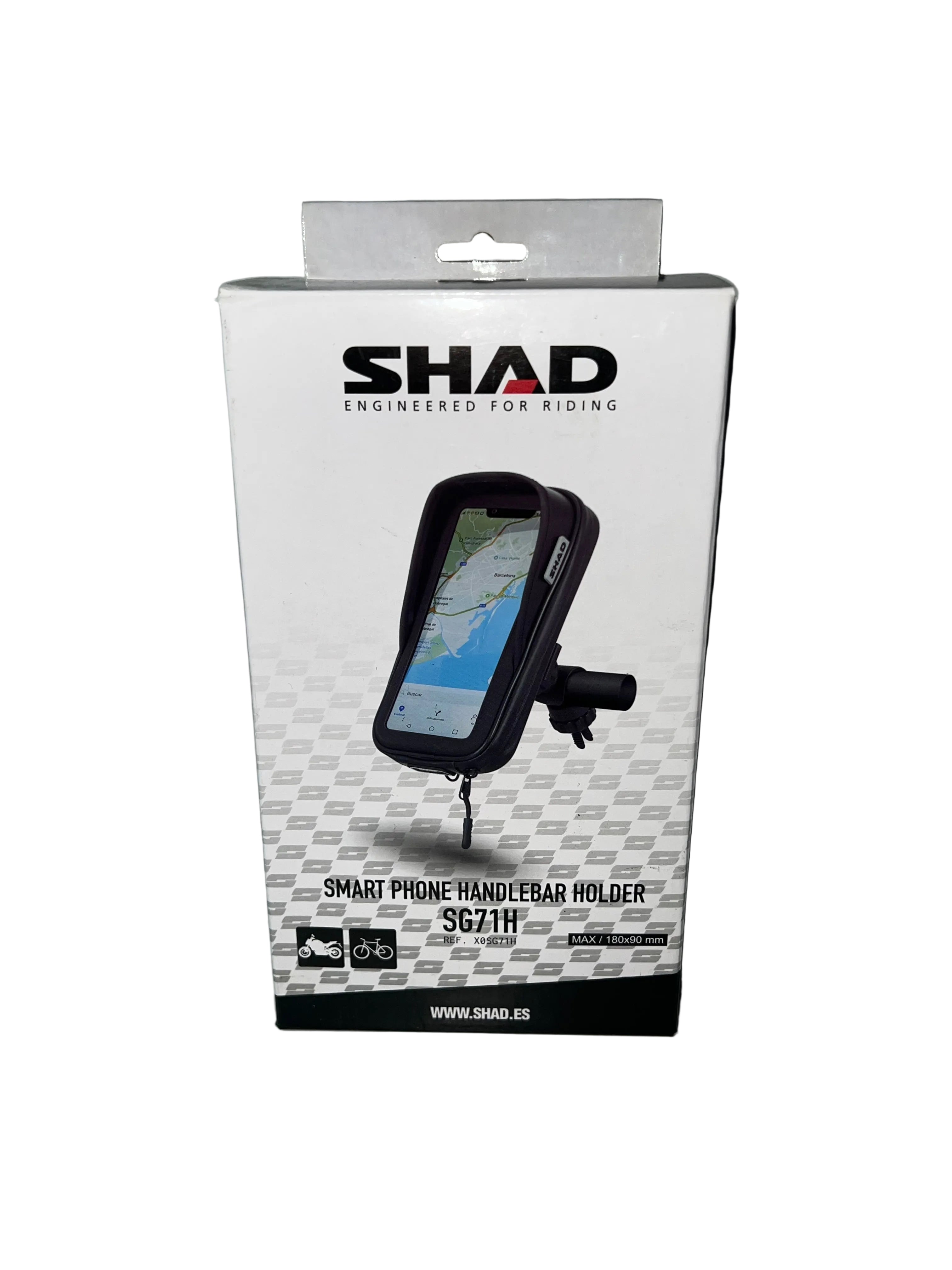 SUPPORT SMARTPHONE SHAD SMARTPHONE neuf