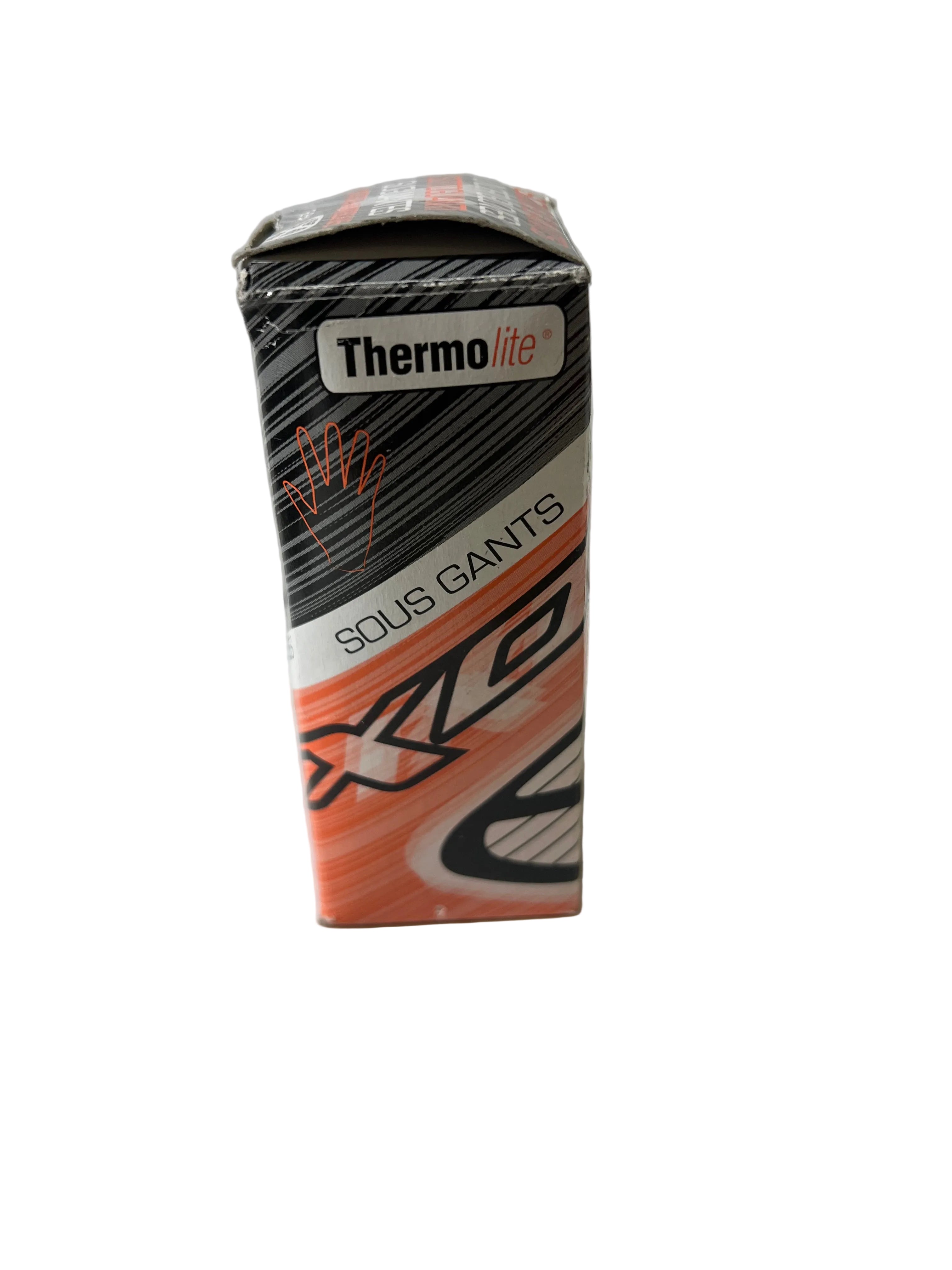 IXON SOUS GANTS TEXTILE NOIR TAILLE 10-XL