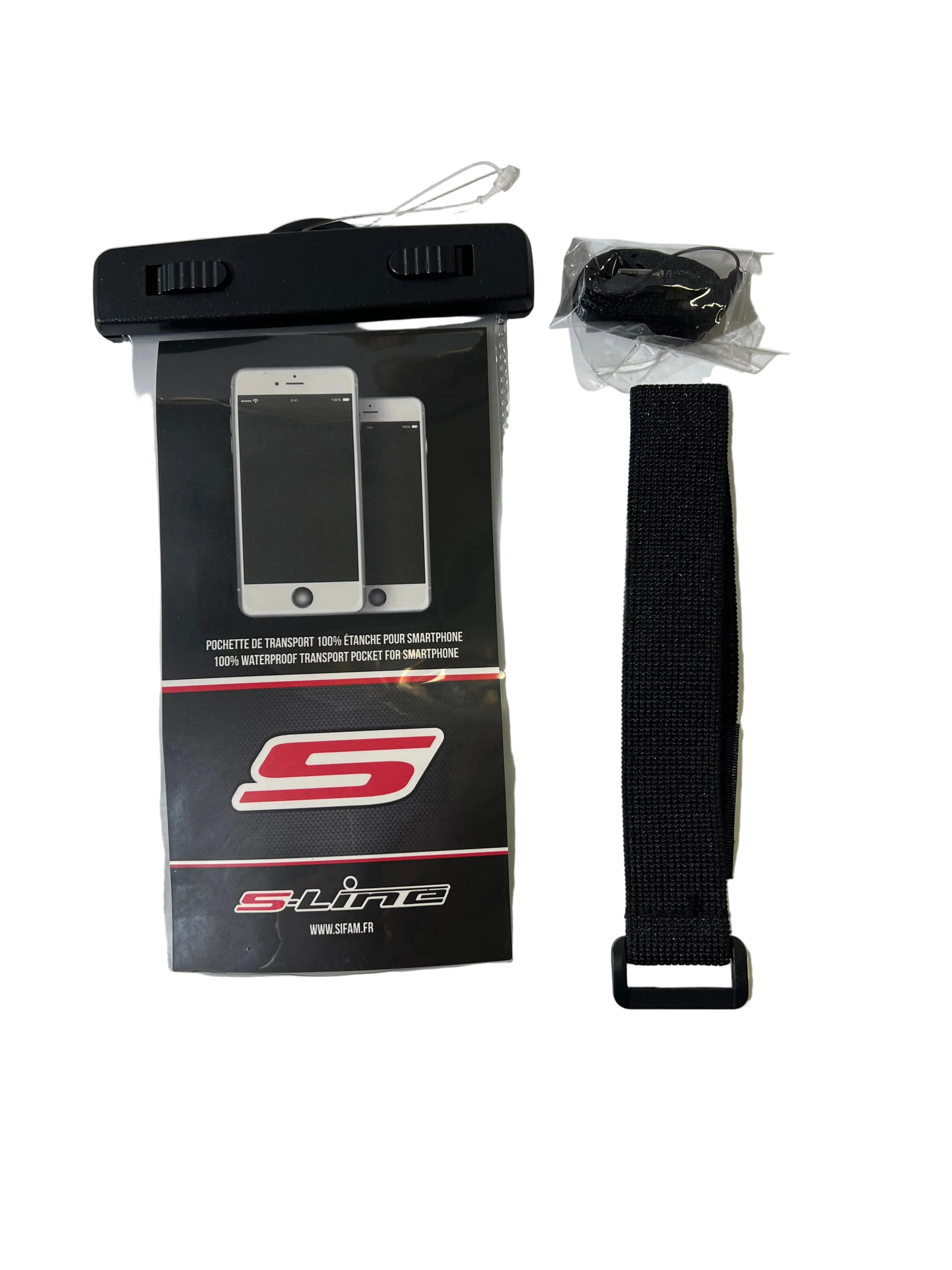 pochette smartphone 100% étanche