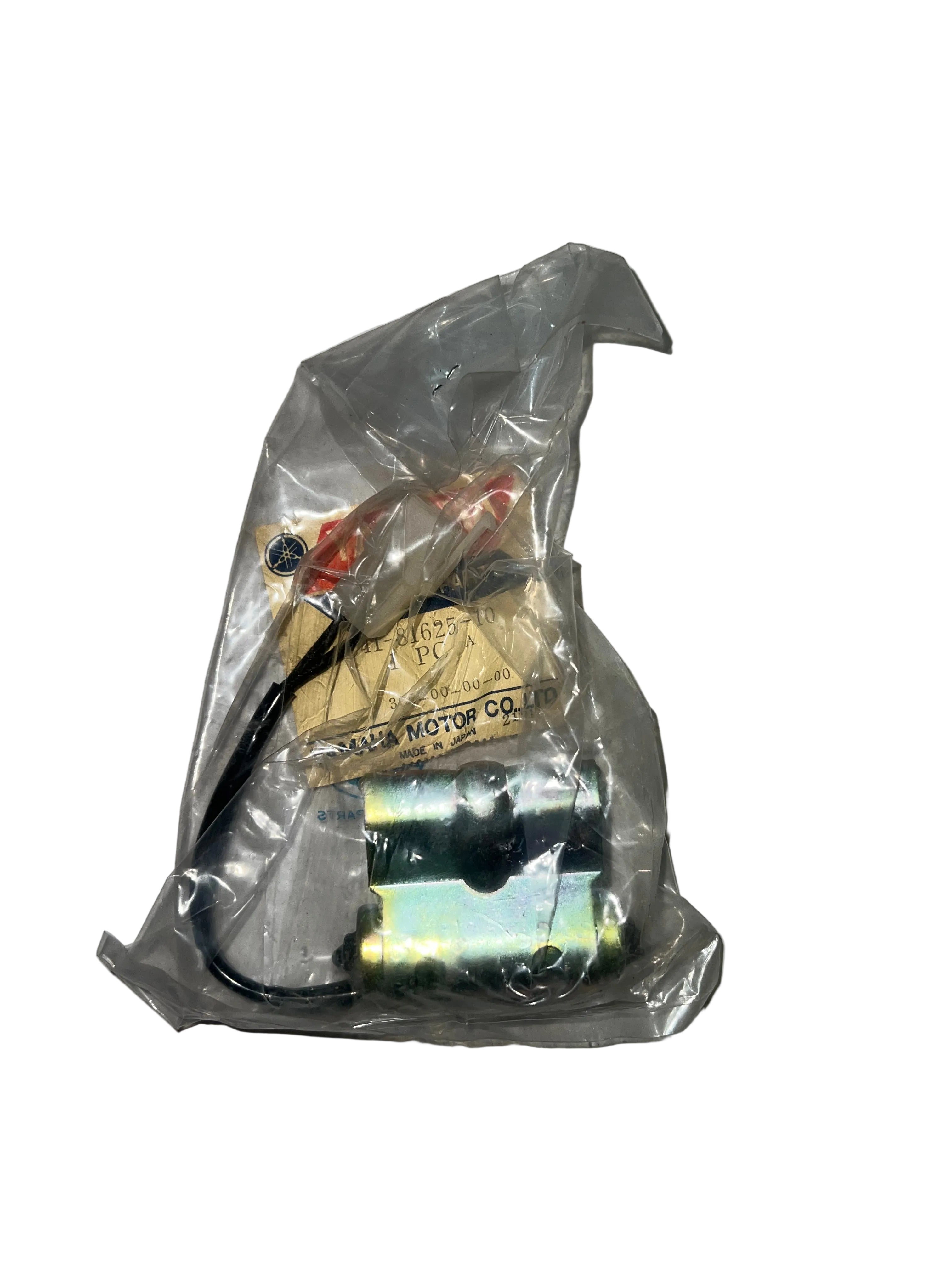 Condensateur d'allumage Yamaha TX750 1972 73-74, réf: 341-81625-10