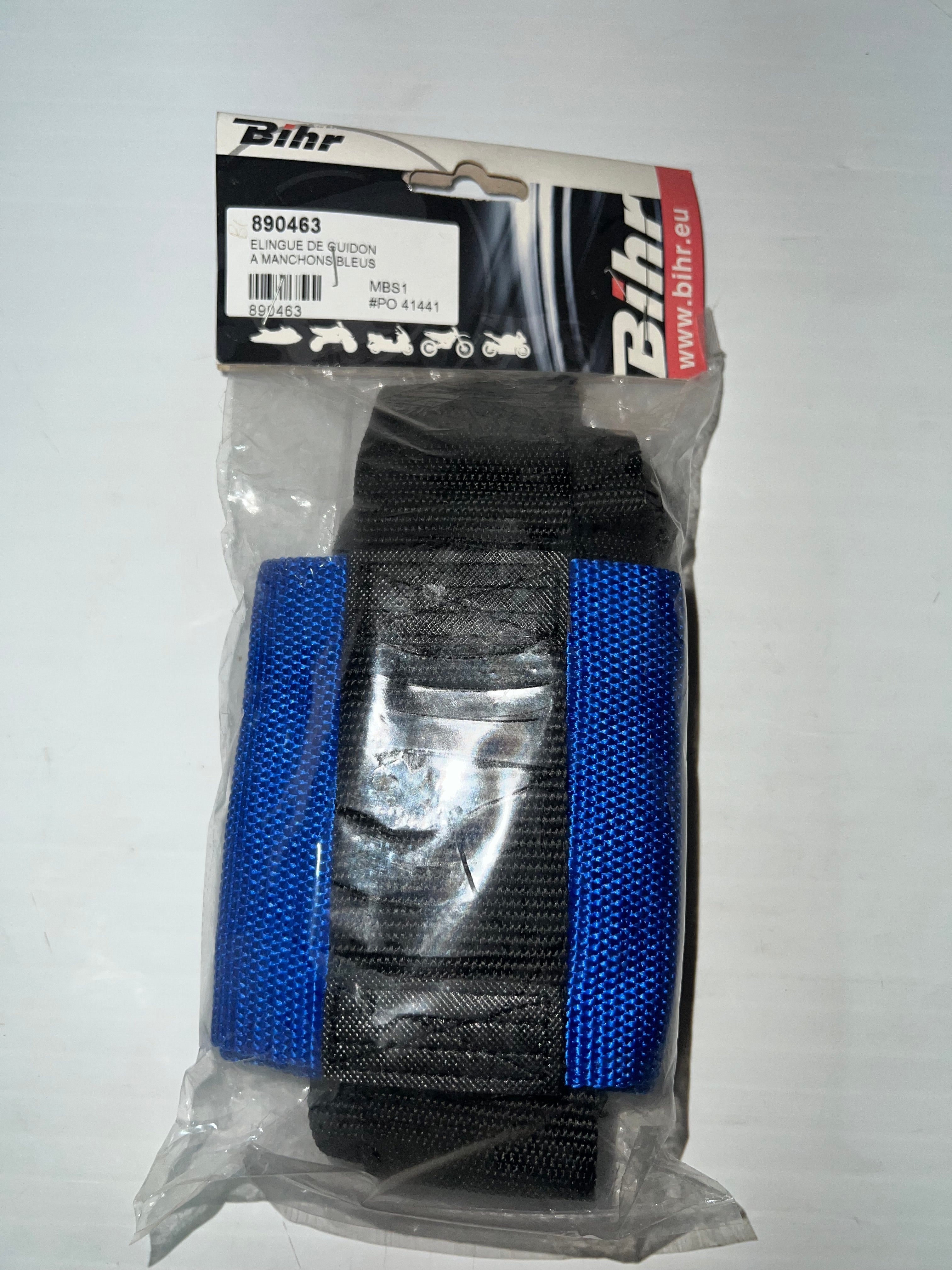 Elingue de guidon Bihr Universel