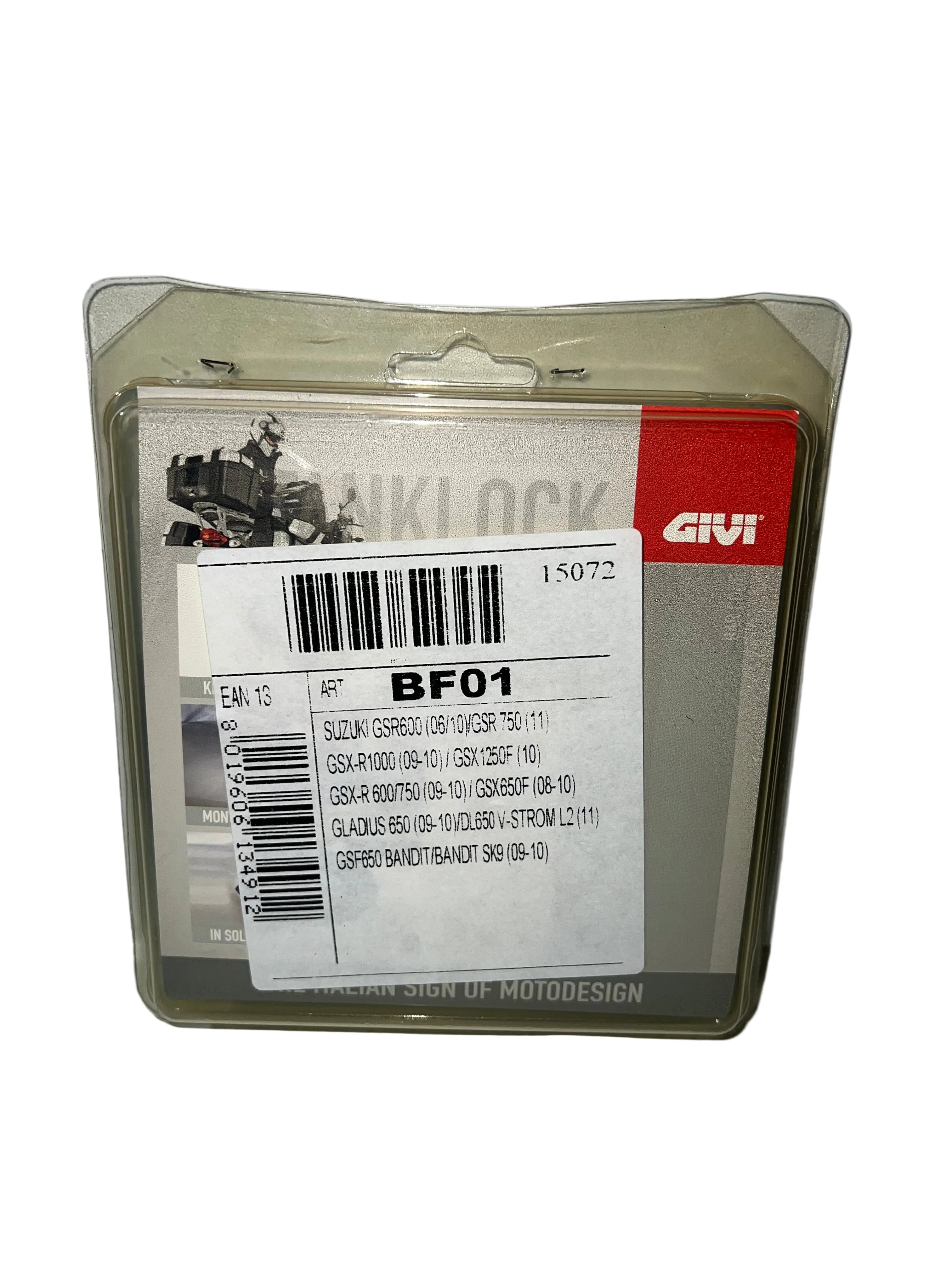 GIVI - Bride Tanklock Suzuki - BF01