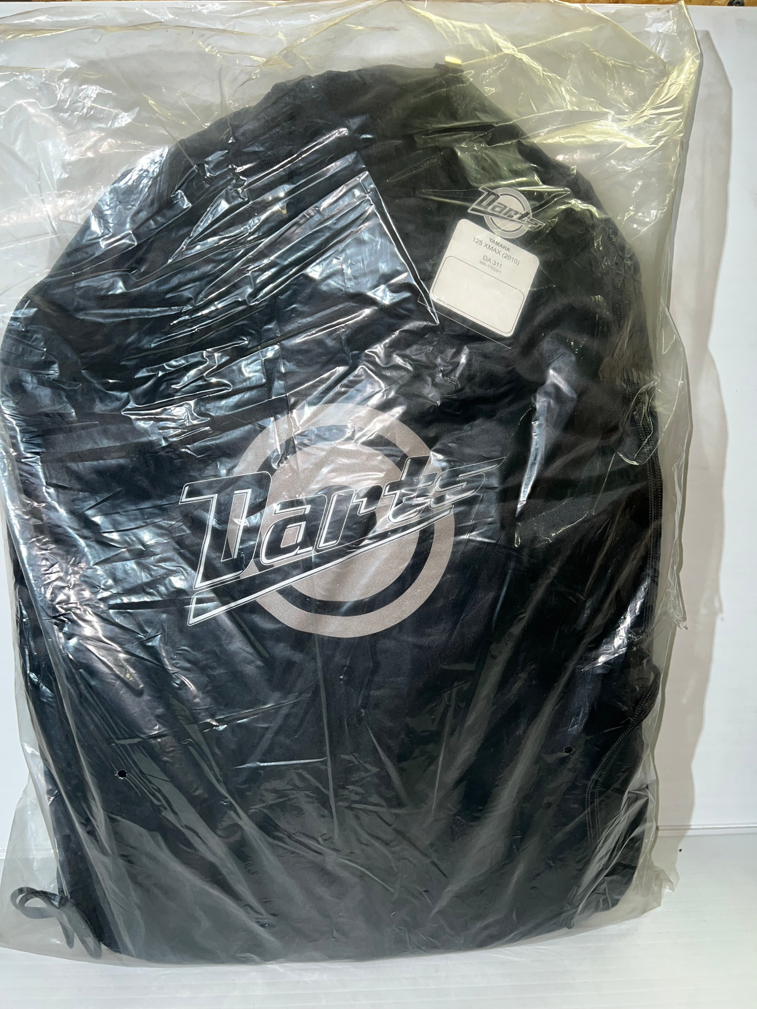 Tablier jupe - Yamaha X-Max 125 / 250 (2010-2013) & MBK Skycruiser 125 / 250 – Neuf