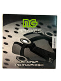 Disque de frein arrière Yamaha Nmax Ocito 125, 150... Ø230 mm NG Brakes