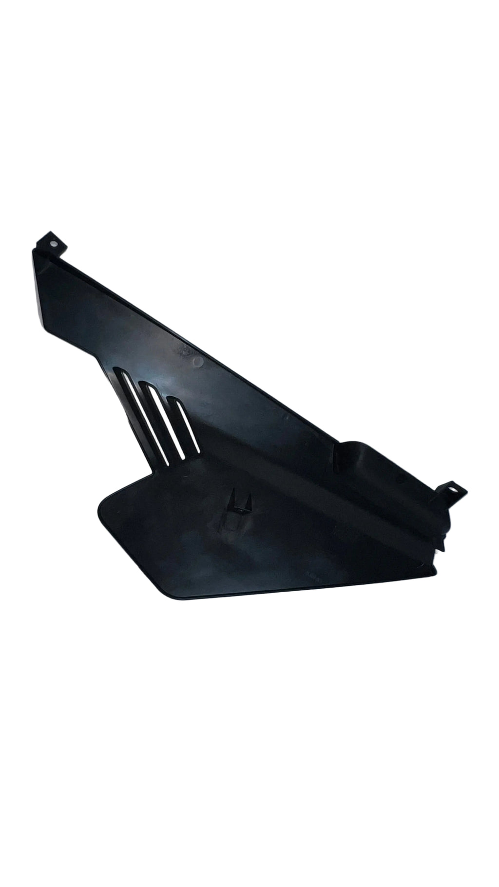 Carénage arrière gauche pour Gilera RCR/SMT 50, année modèle 2006-10 neuf