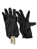 IXON SOUS GANTS TEXTILE NOIR TAILLE 10-XL