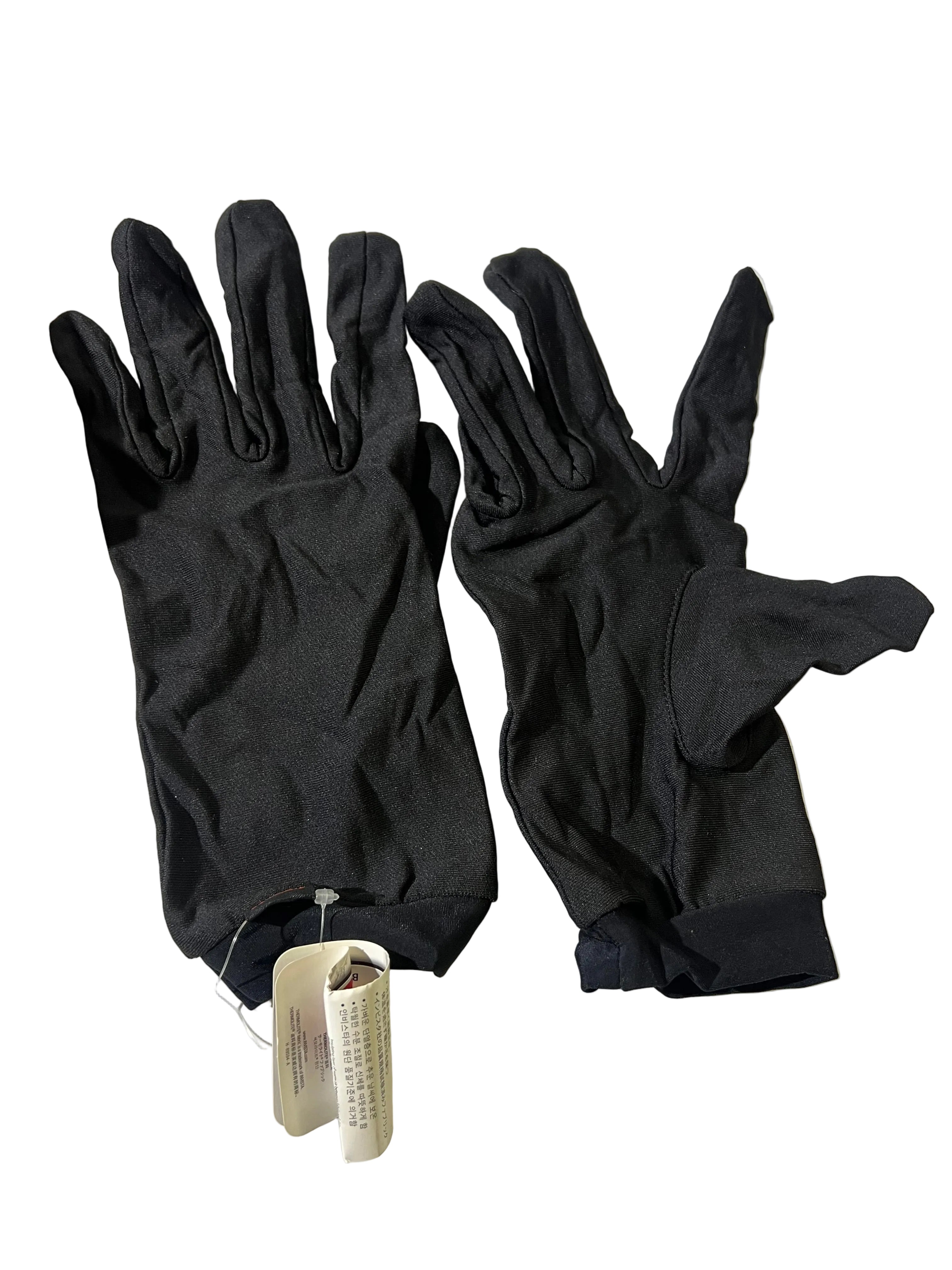 IXON SOUS GANTS TEXTILE NOIR TAILLE 10-XL