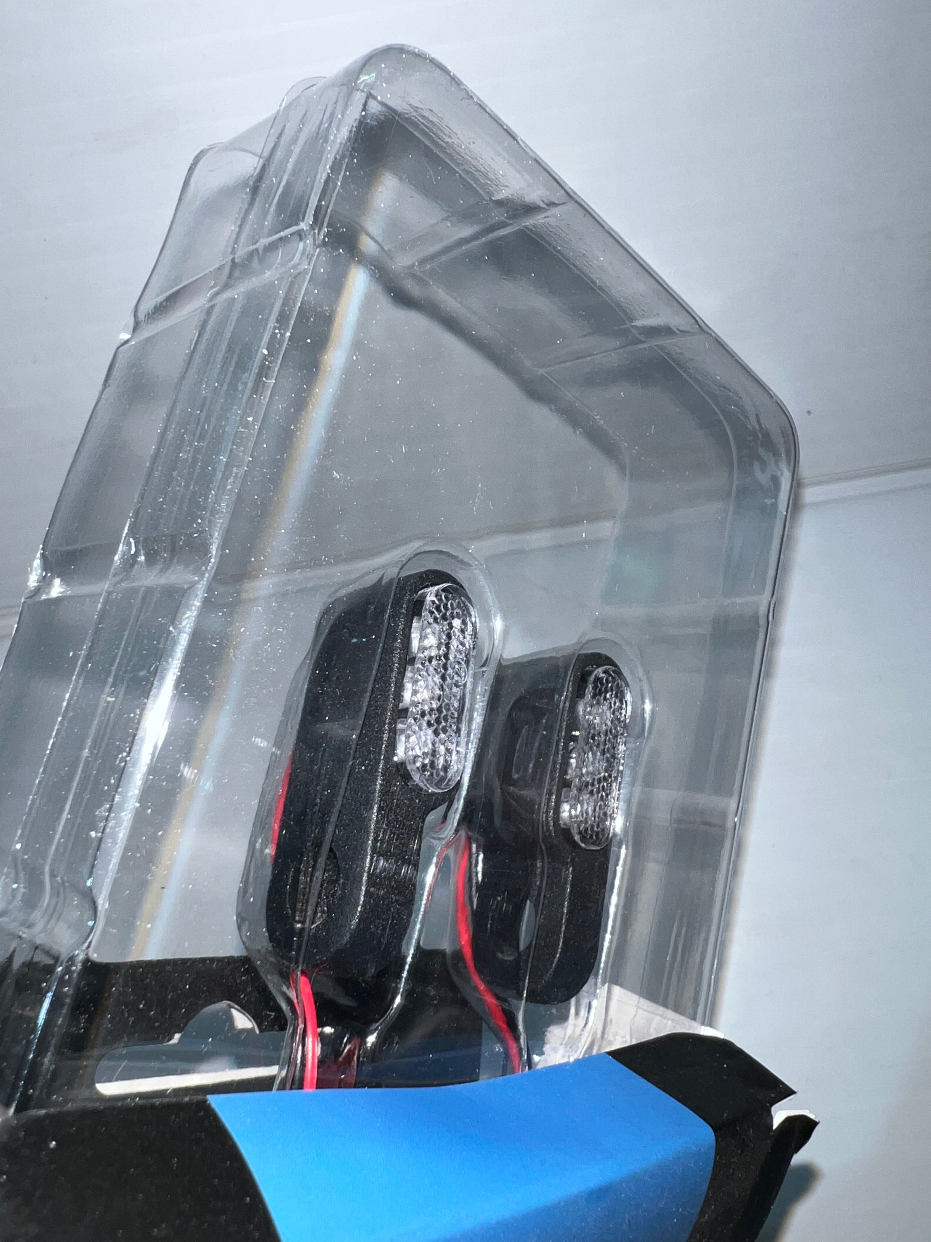 clignotants BLACKWAY ATOLLON LEDS (Neuf)