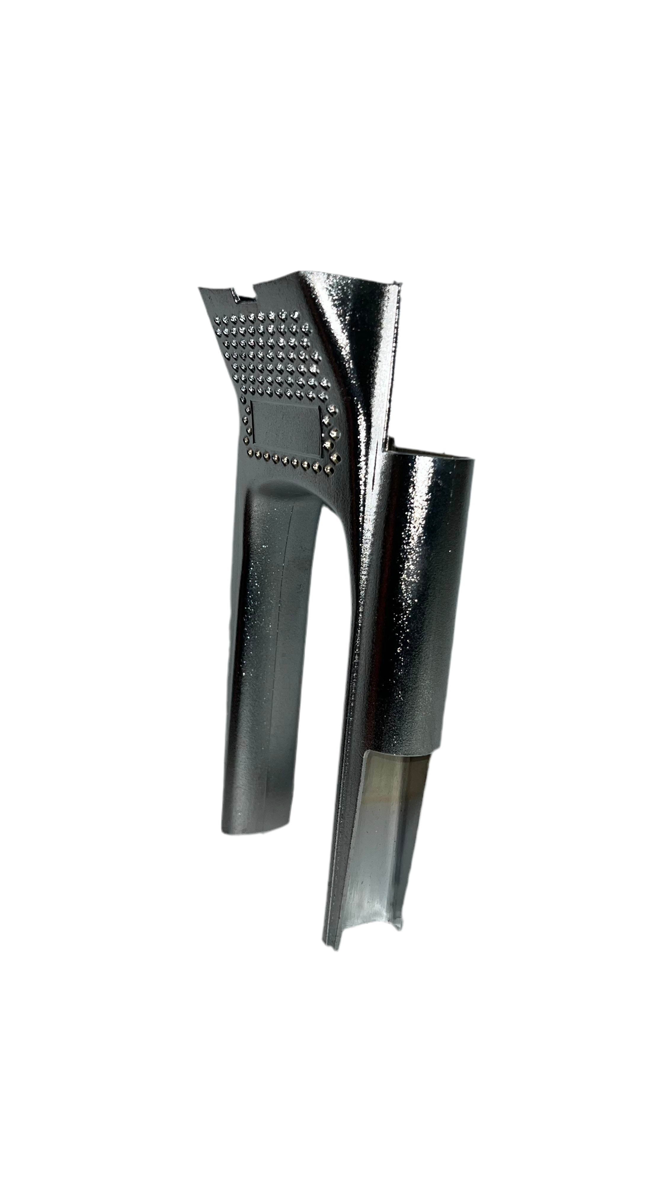 Carénage de fourche chromé FACO Peugeot 103 Vogue, MVL... NEUF