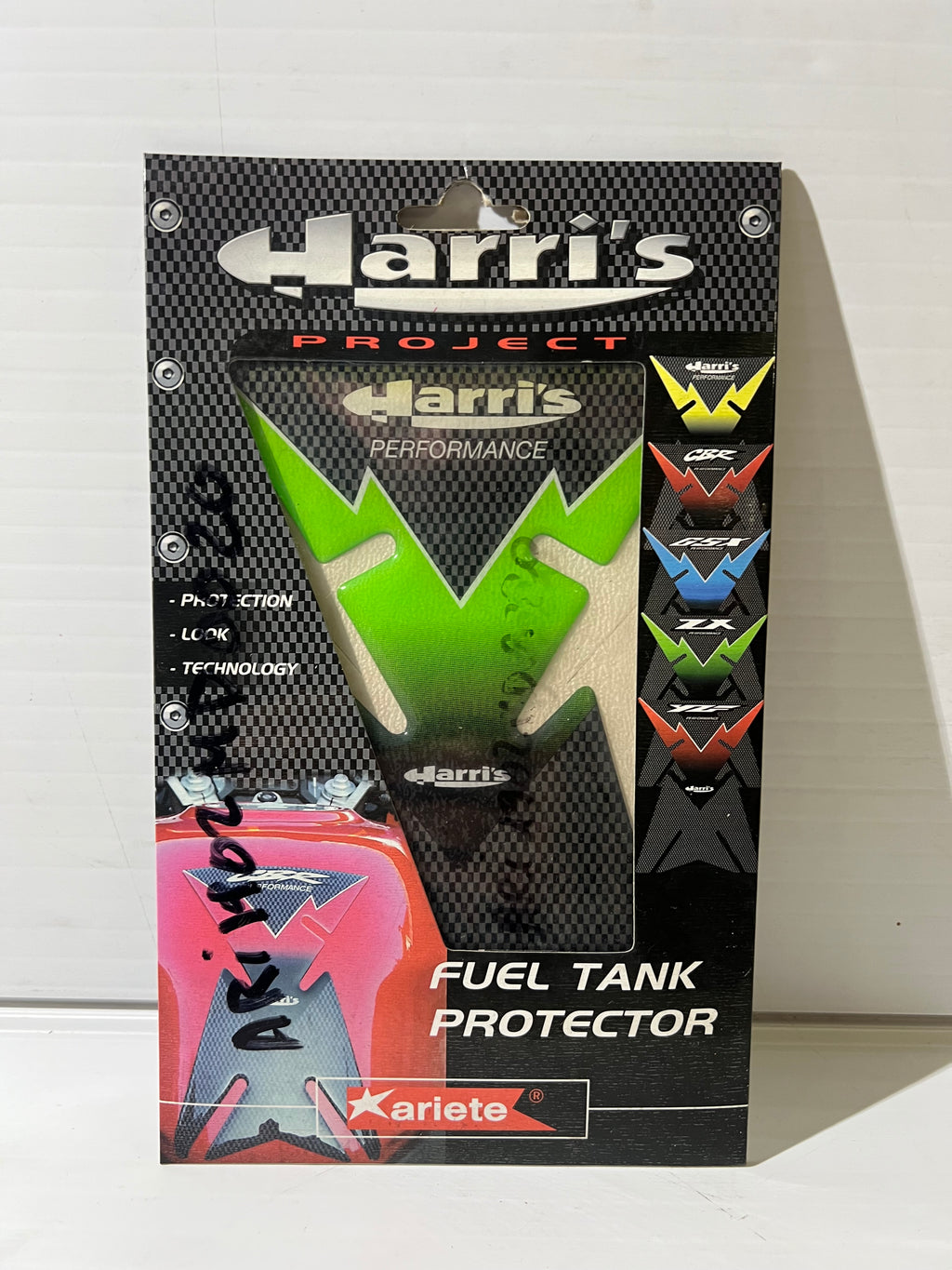 Harris Ariete Protecteur de réservoir de carburant