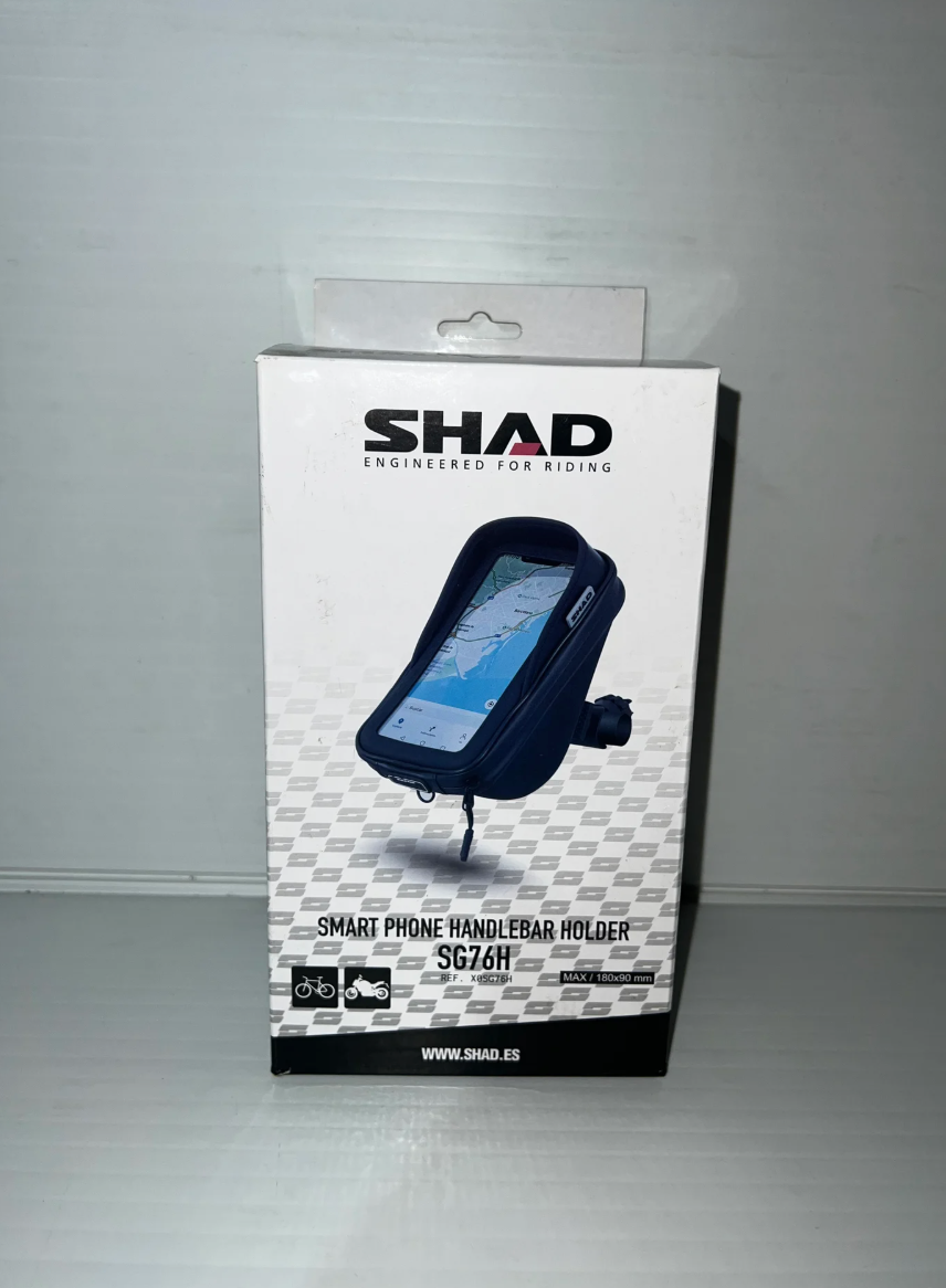 Support Smartphone pour Guidon SHAD SG76H