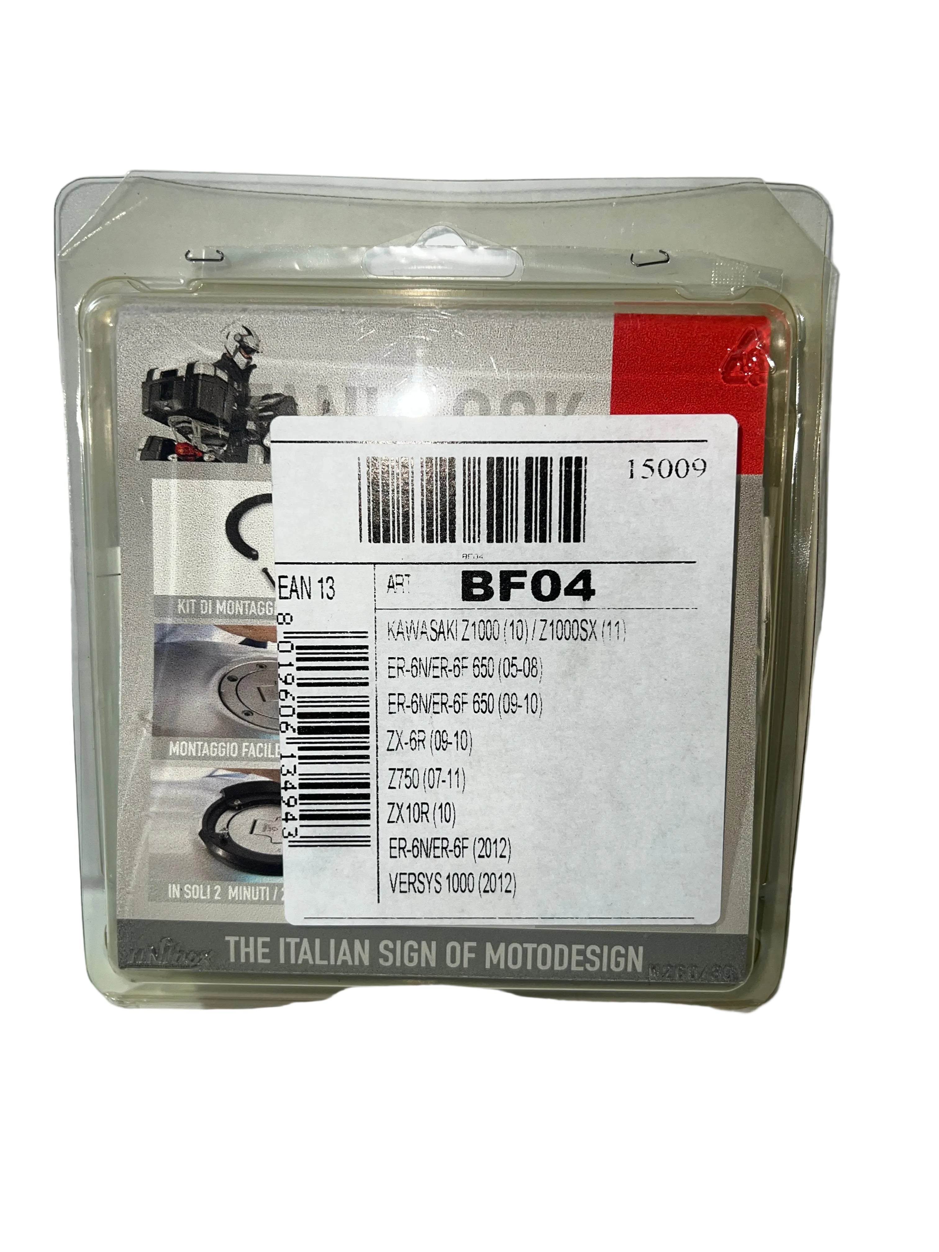 GIVI - Bride Tanklock Kawasaki - BF04