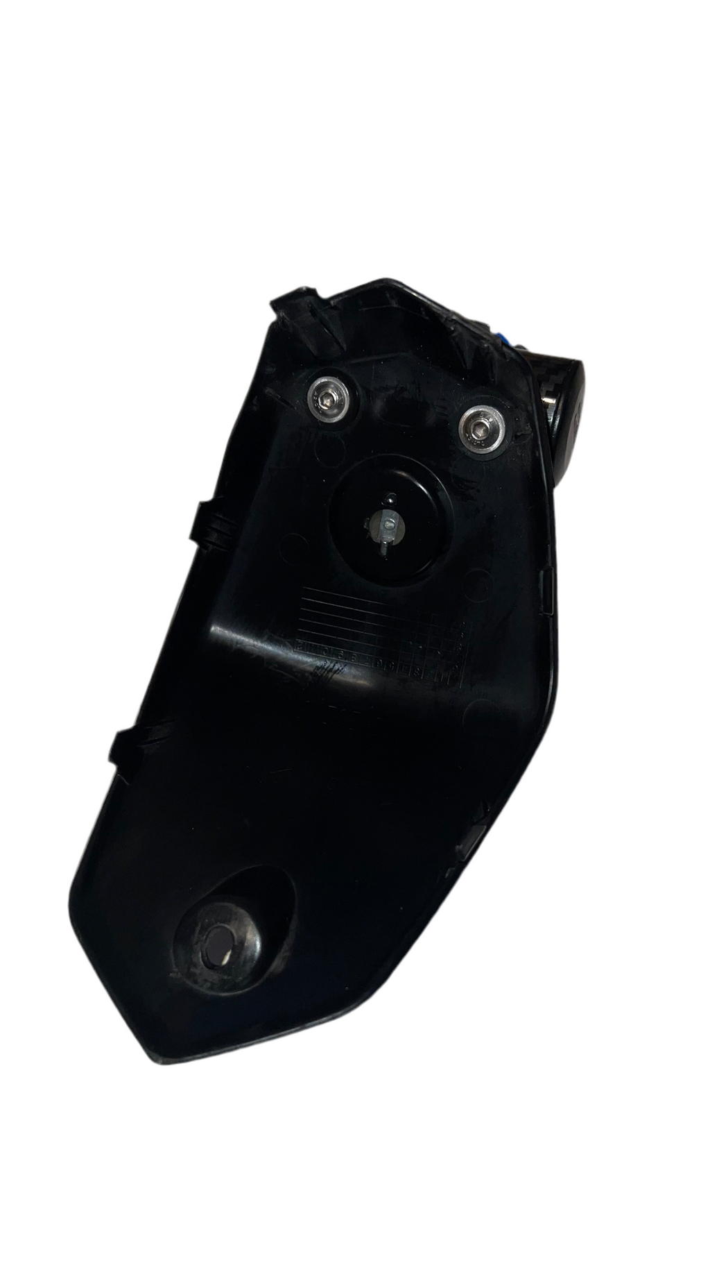 Carénage cache guidon TMAX 530 560 2017-2021 avec support quad-lock. Occasion