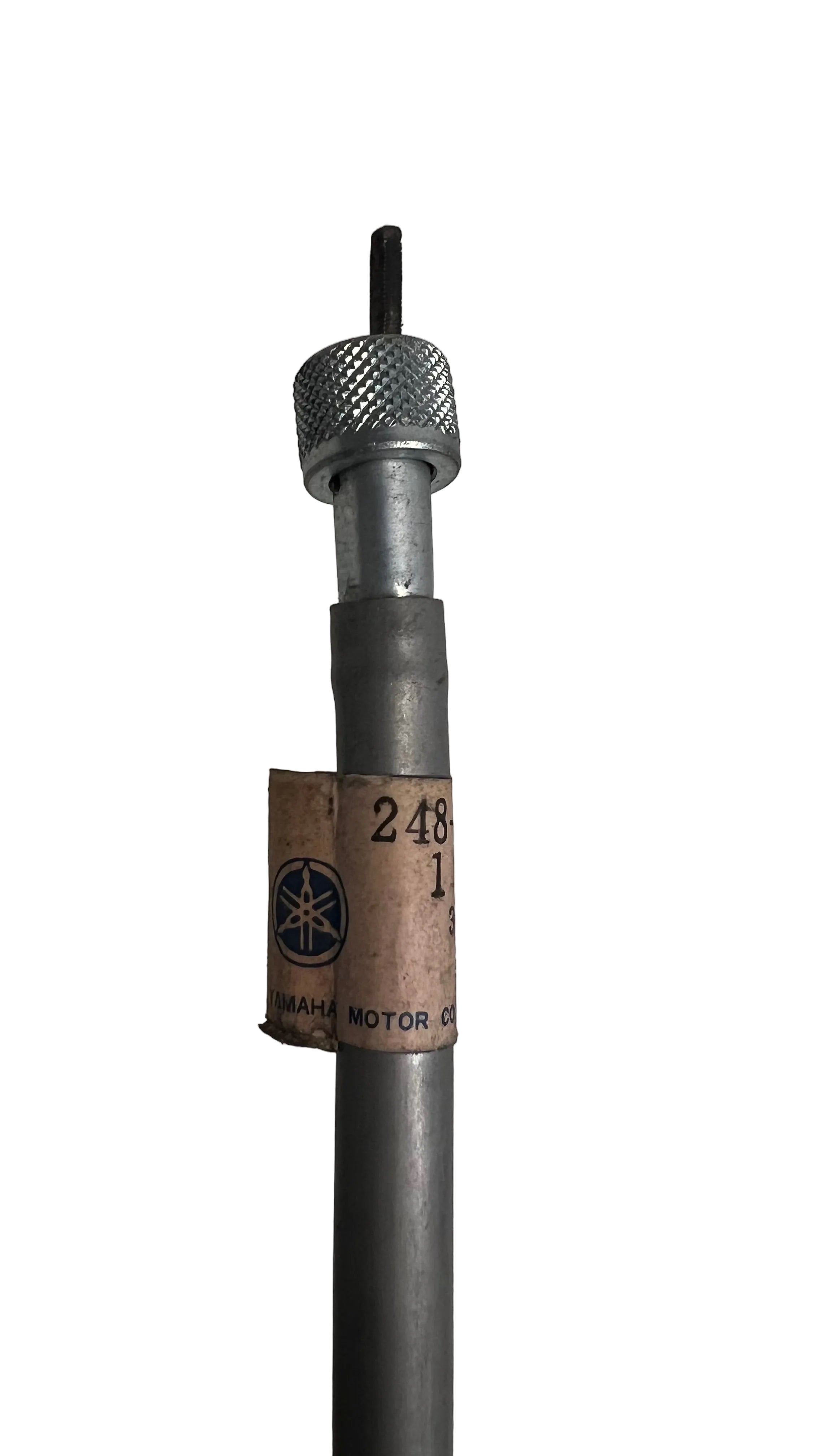 Câble de compteur Yamaha original AT1 AT2 AT3 CT51 CT2 CT3 référence Yamaha 248-83560-00      (Réf-stock-ETGA2-1)