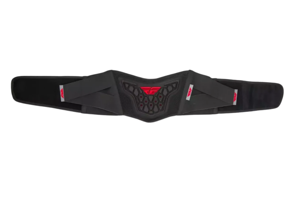 CEINTURE LOMBAIRE ENFANT FLY RACING BARRICADE NOIR
