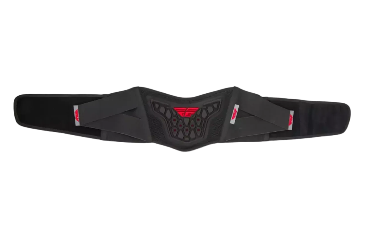 CEINTURE LOMBAIRE ENFANT FLY RACING BARRICADE NOIR