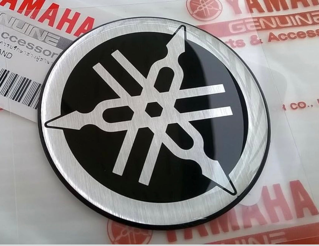 Autocollant Logo rond tmax 500  xmax 125 250 -2006-2014-