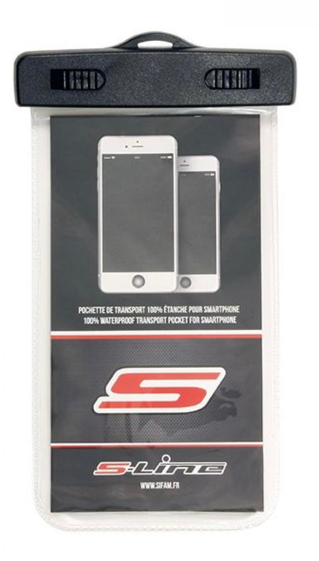 pochette smartphone 100% étanche