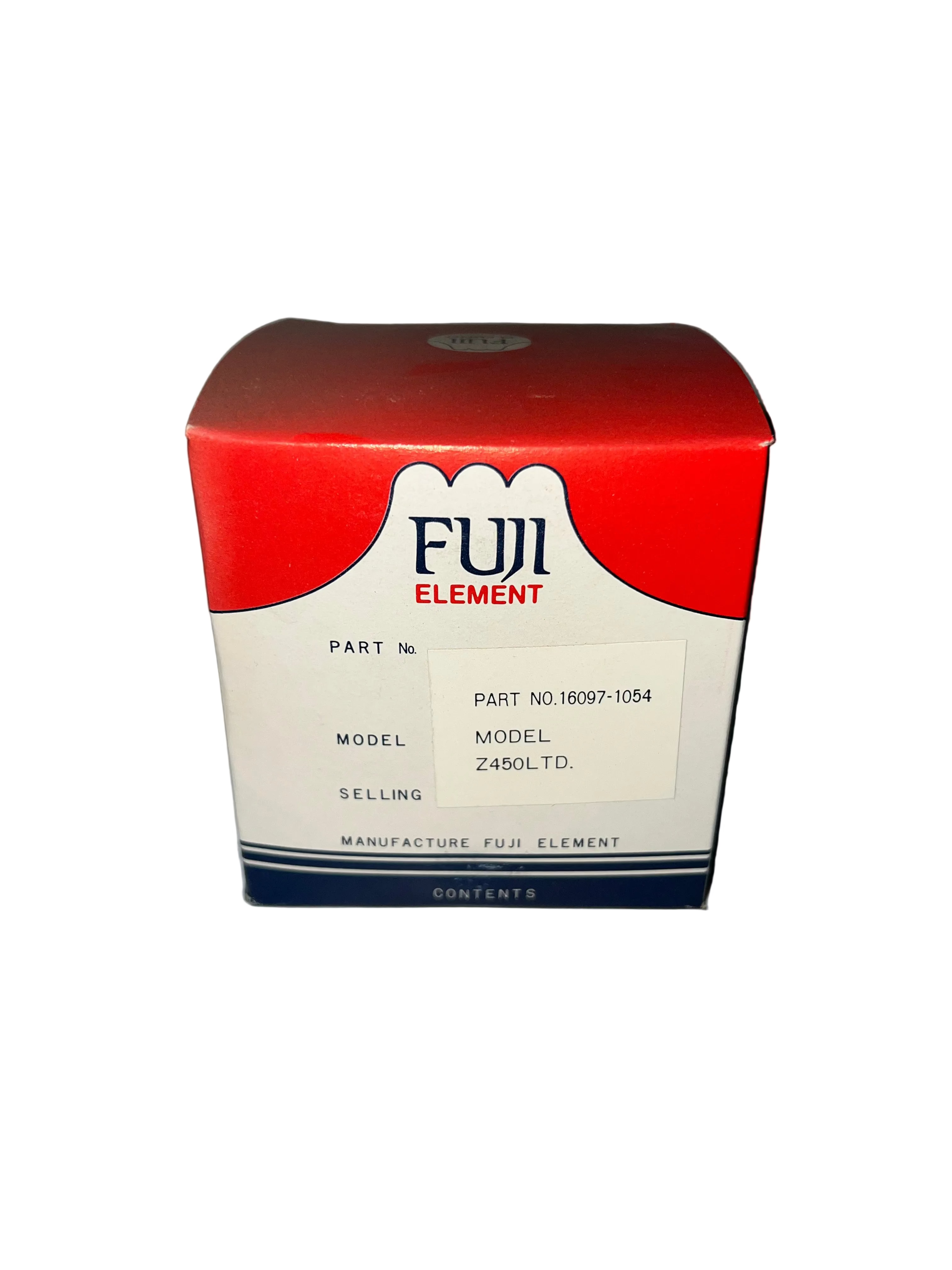 FILTRE À HUILE FUJI HONDA ET KAWASAKI