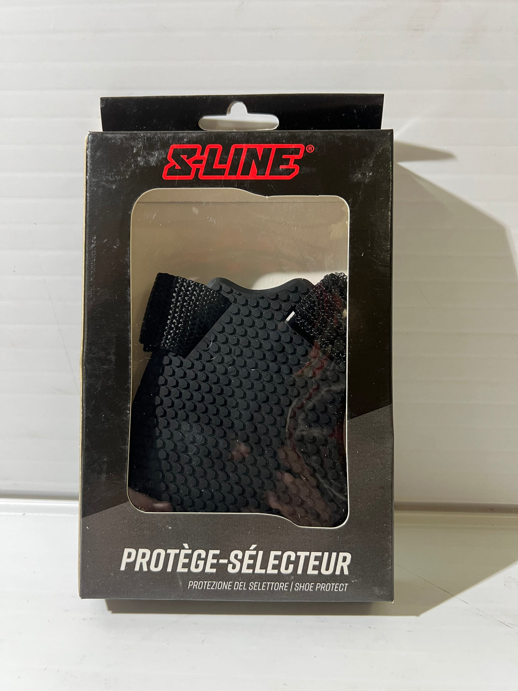 S-Line - Protège chaussure moto
