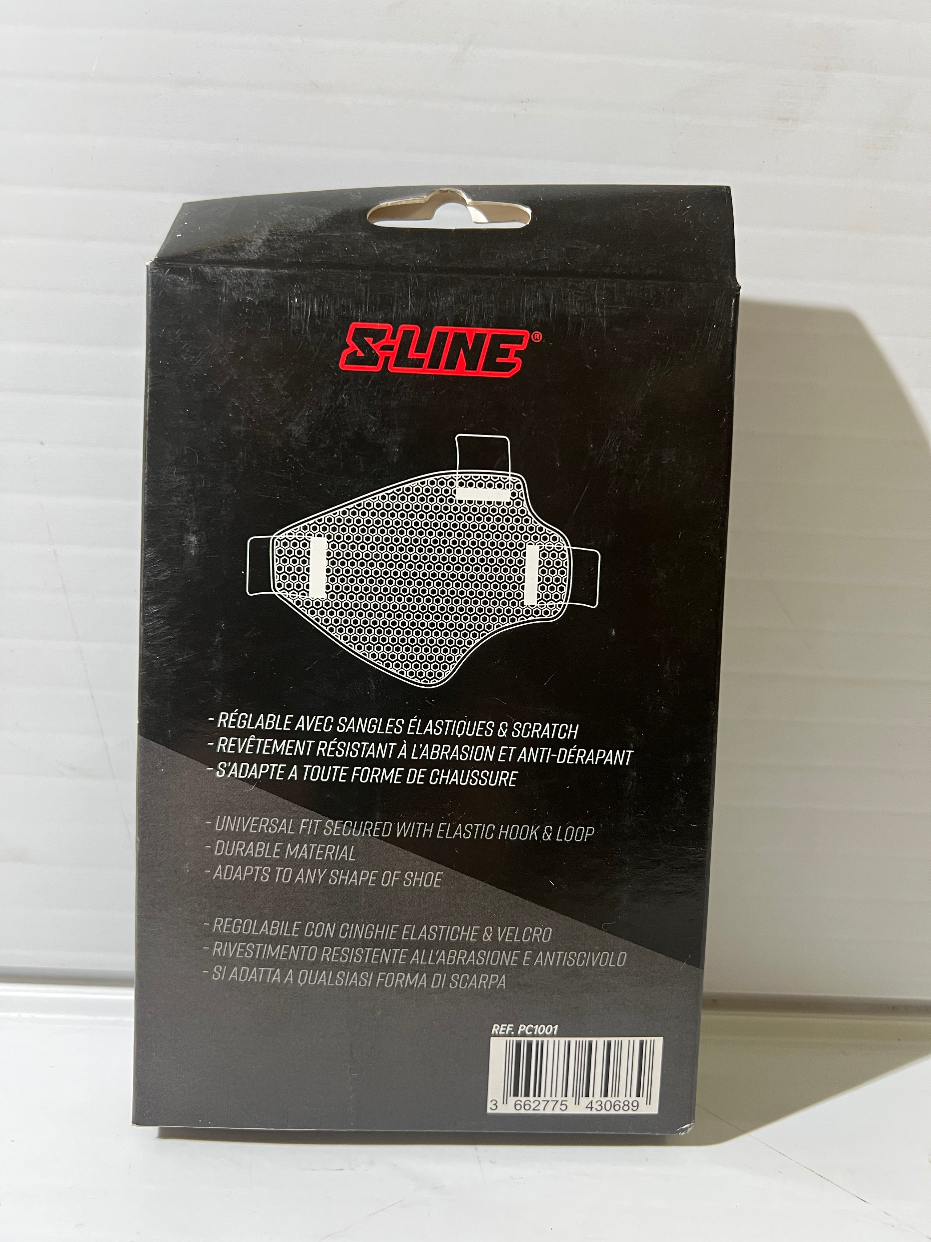 S-Line - Protège chaussure moto