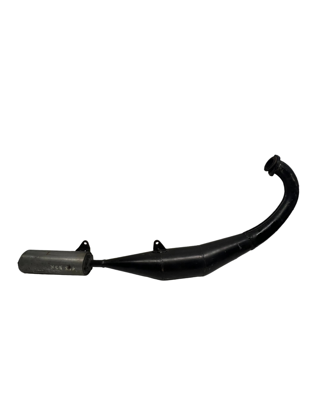 Pot échappement NSR 125cc 1985-1990