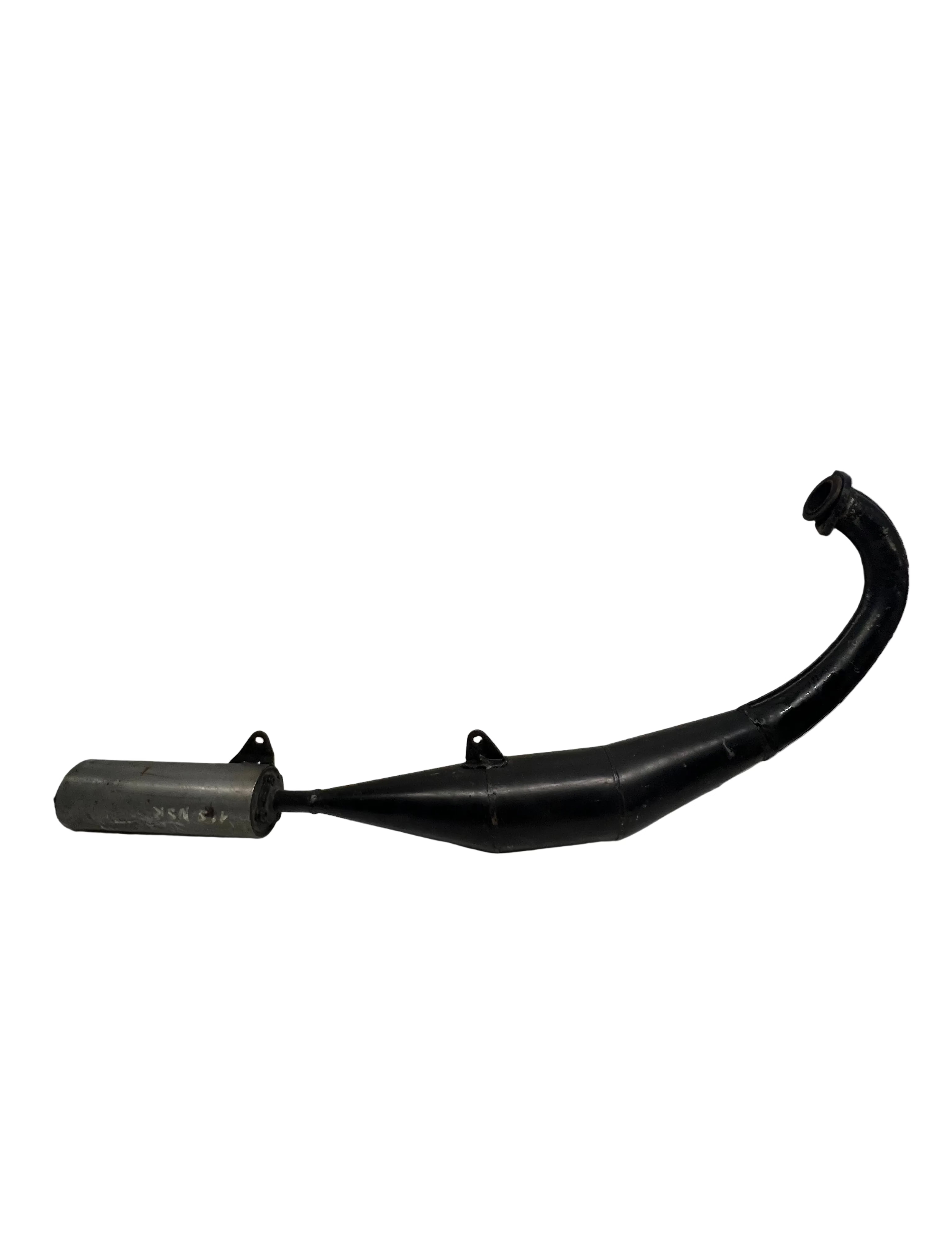 Pot échappement NSR 125cc 1985-1990