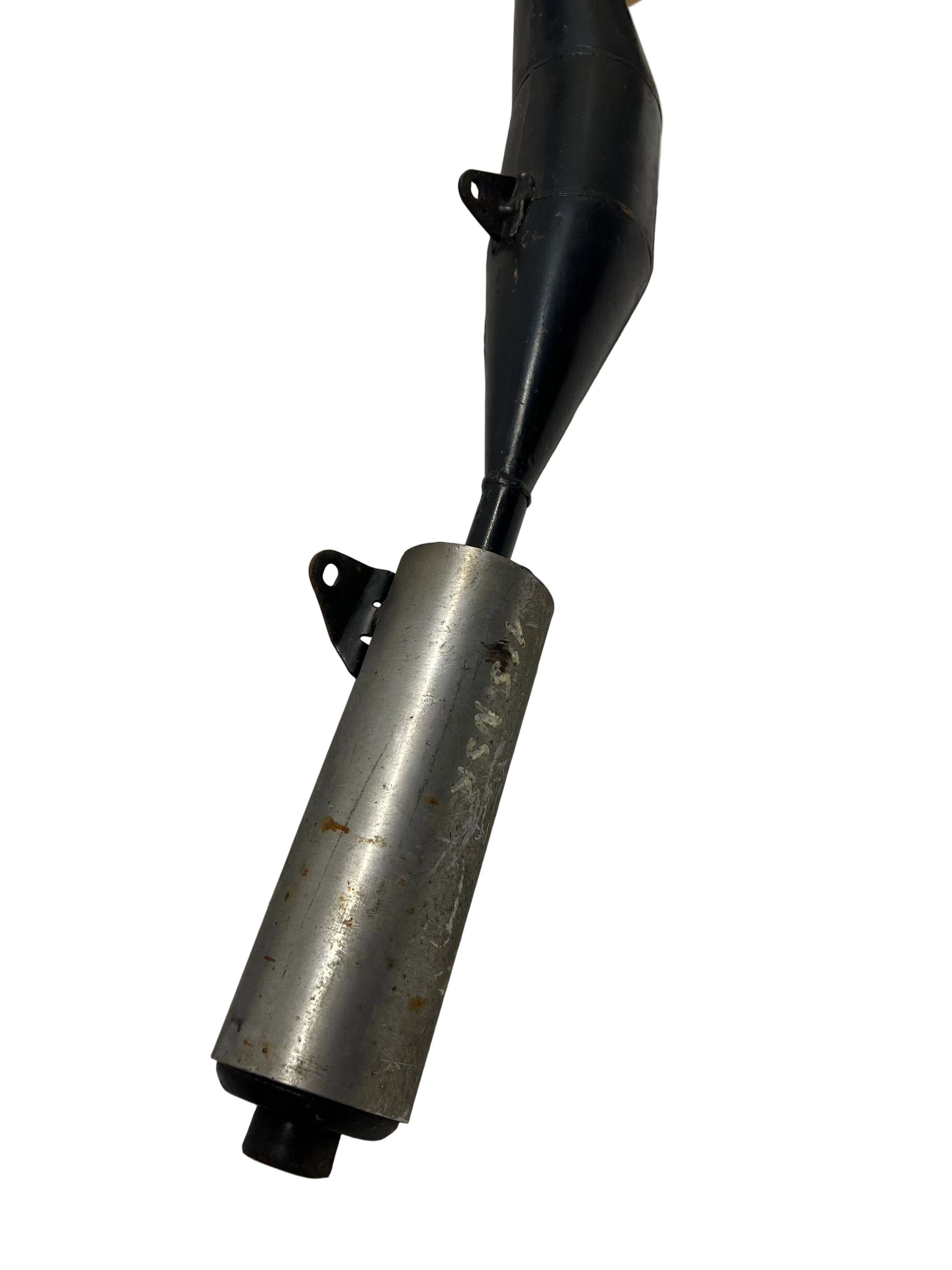 Pot échappement NSR 125cc 1985-1990