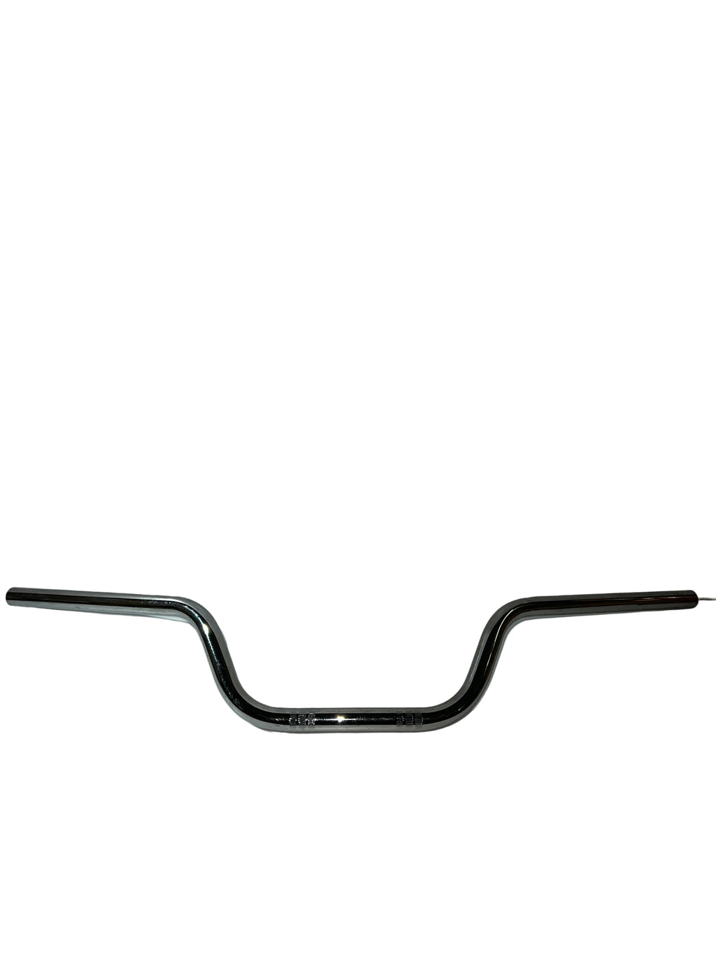 Guidon moto cafe racer chrome neuf