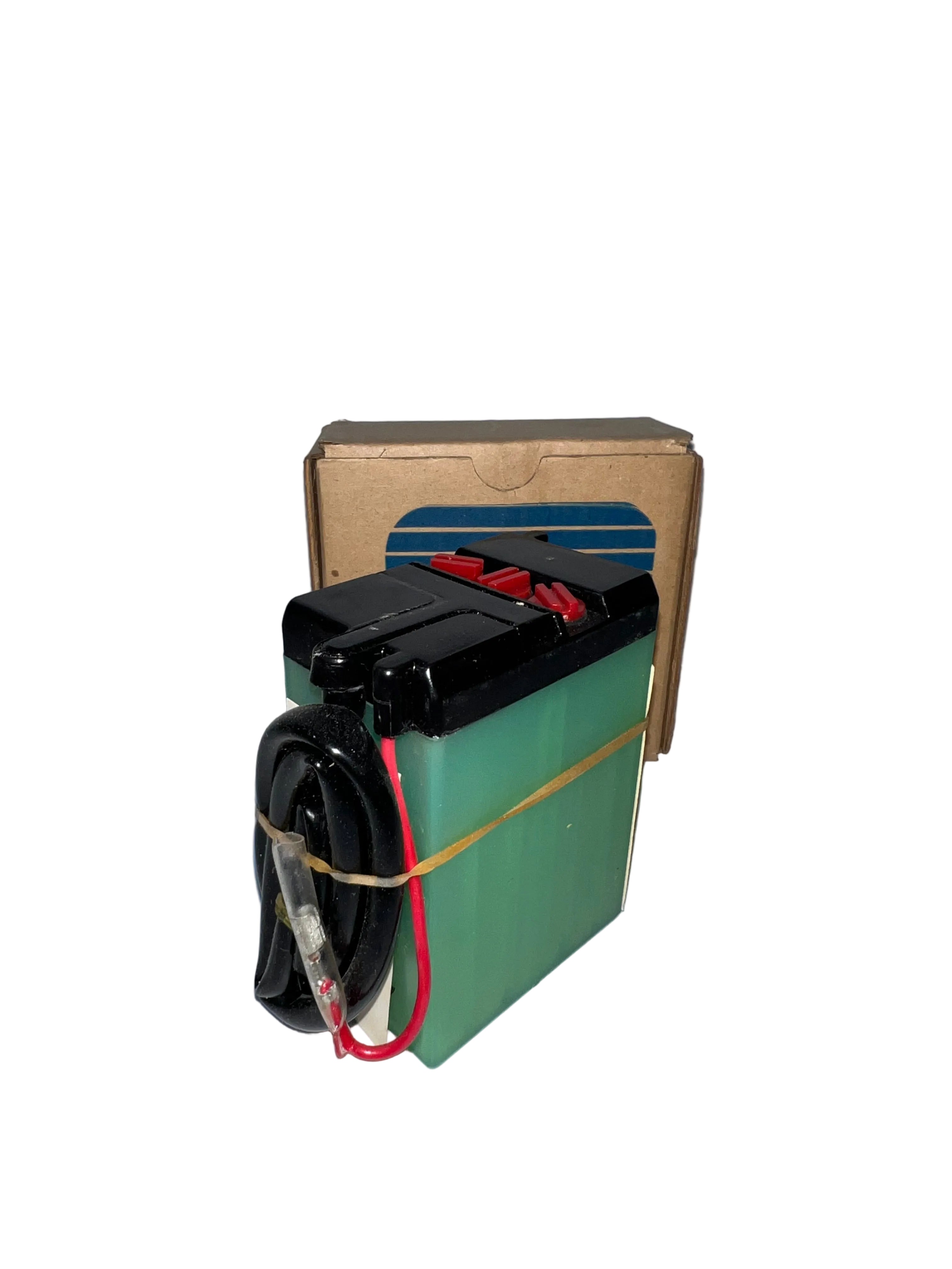 BATTERIE TOKYO 6N2-2A-4. 6volts