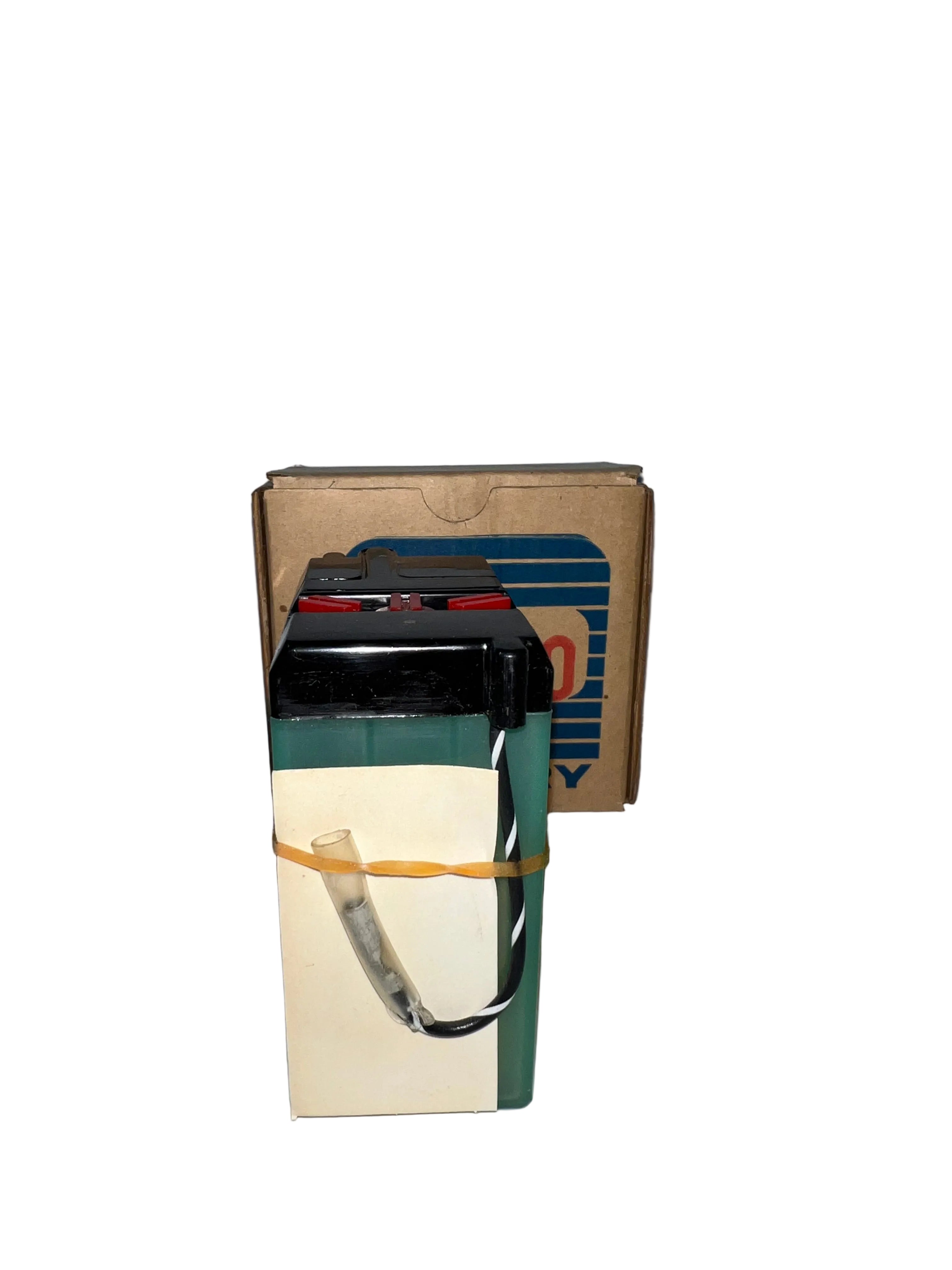 BATTERIE TOKYO 6N2-2A-4. 6volts