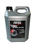LIQUIDE FREIN IGOL DOT5.1 SUPER BLOCK FLUID 5 LITRES