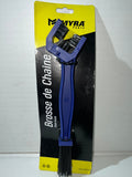 BROSSE NETTOYAGE DE CHAINE MYRA (NEUVE)