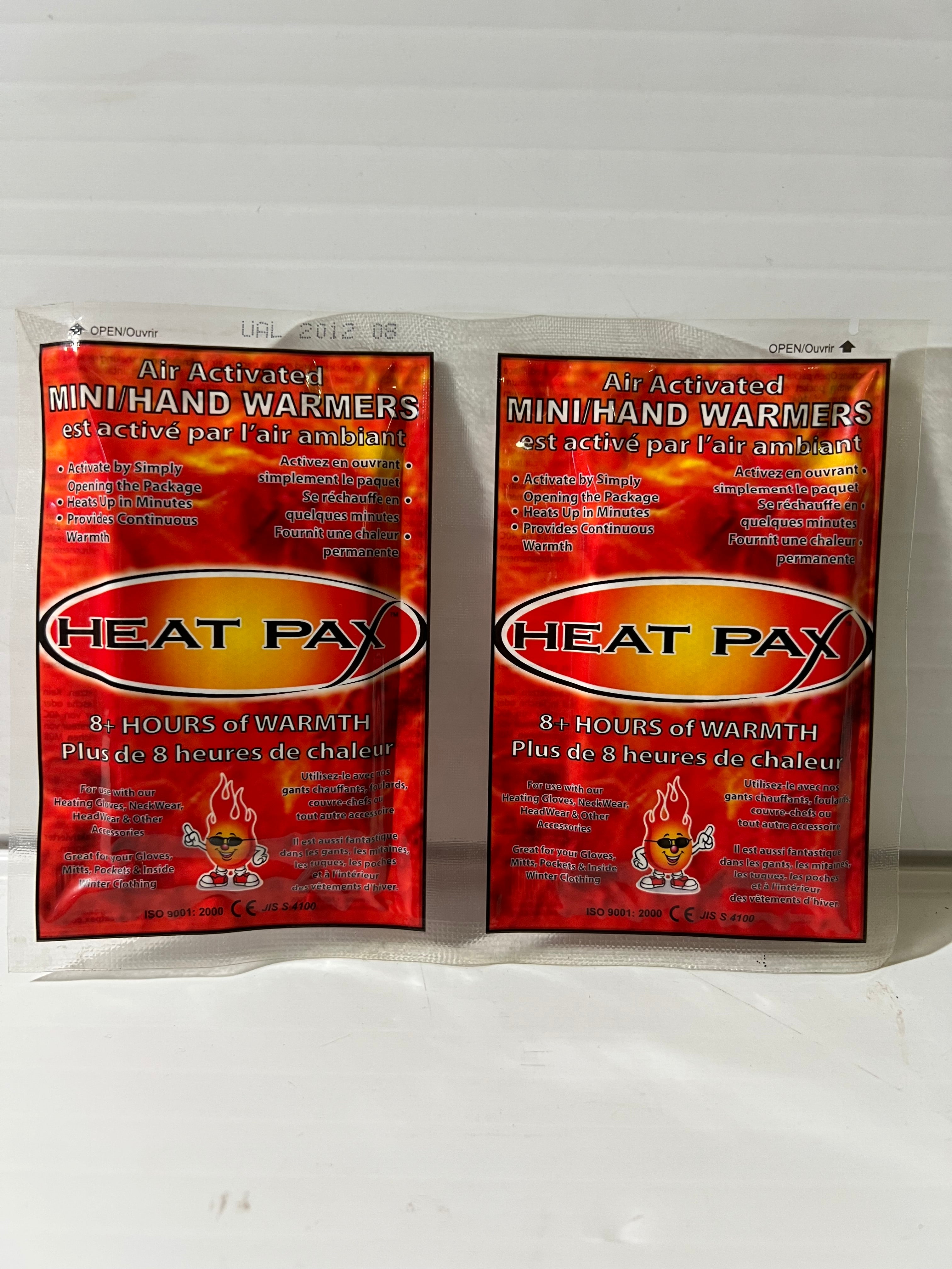 Chaufferettes pour chaussures,guant,poche