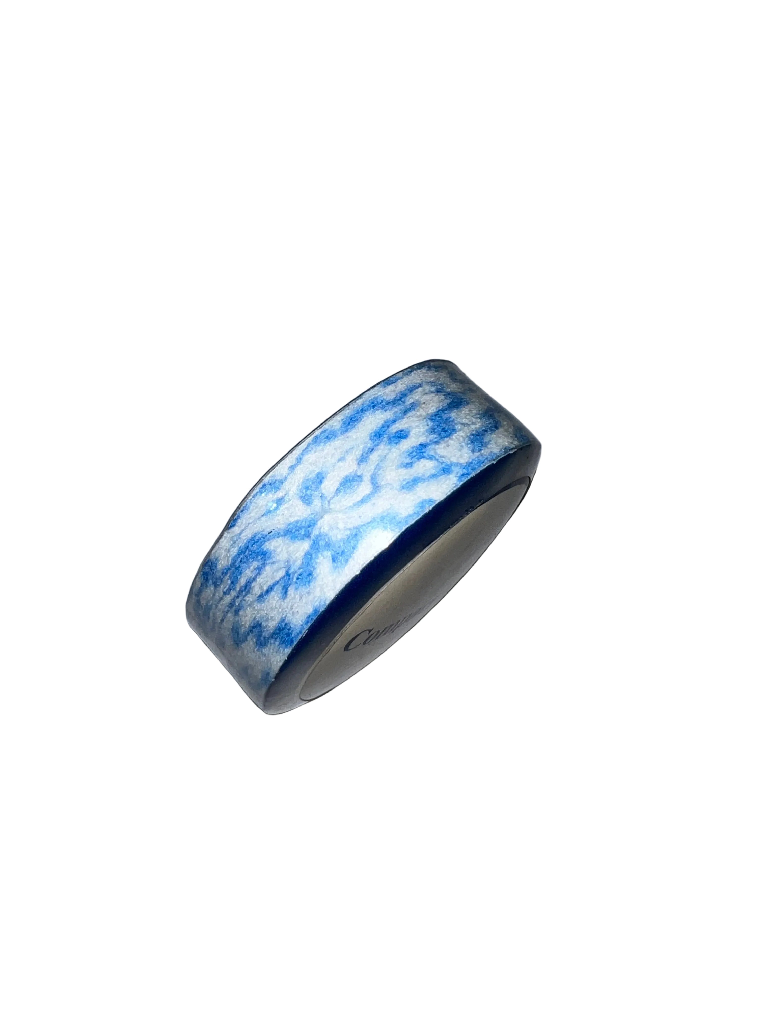 Chiffon encapsulé non tissé pour tout essuyage