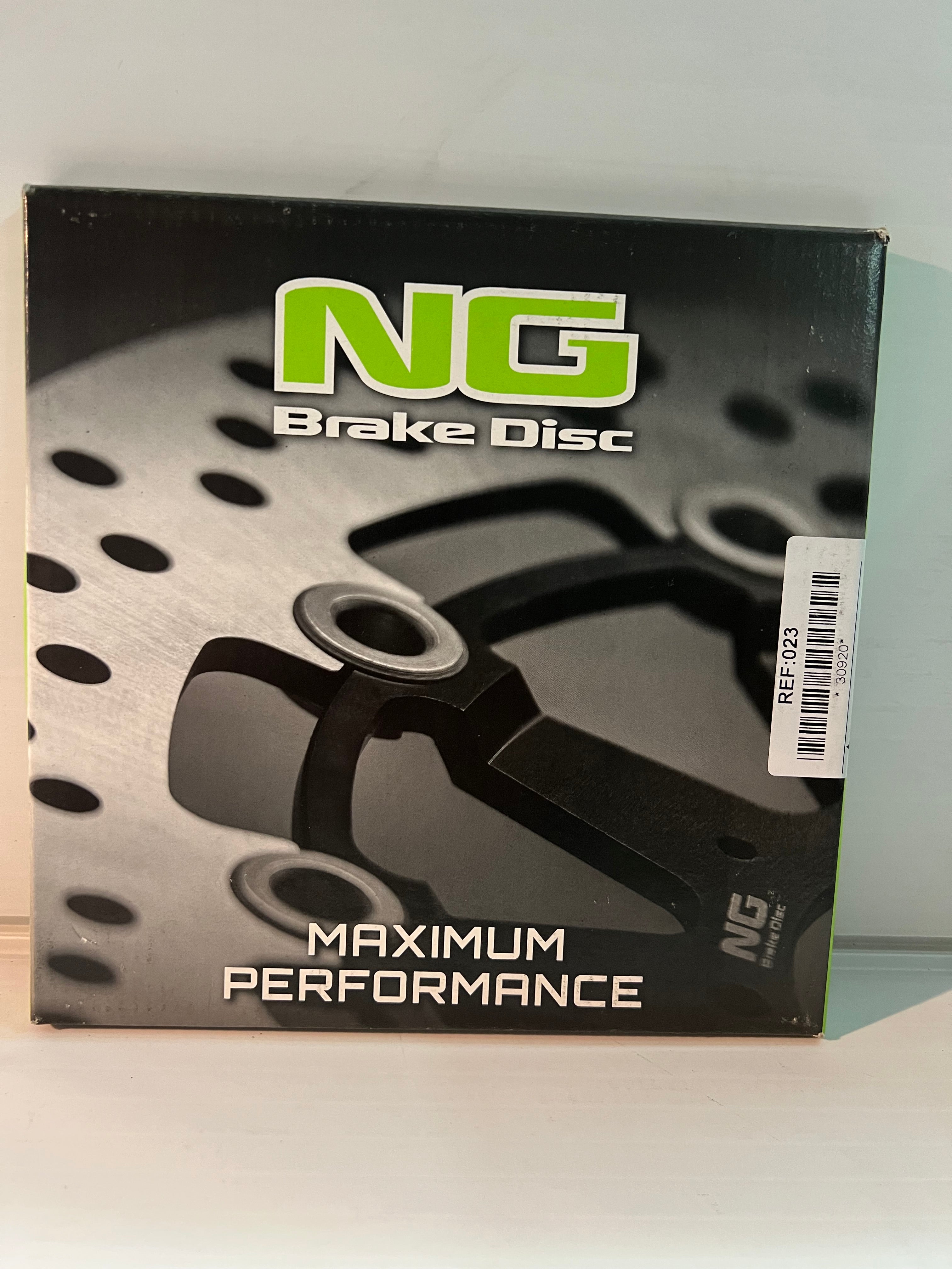 Disque de frein NG pour Scooter Yamaha 125 Majesty 2001 à 2009