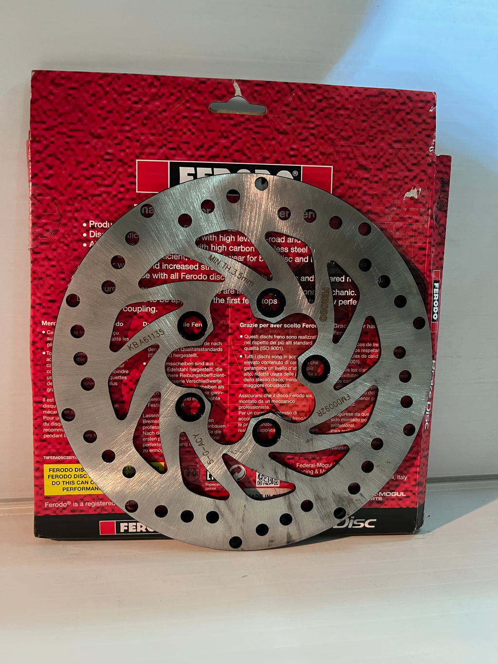 Disque avant kymco Dink grand Dink movie you ..