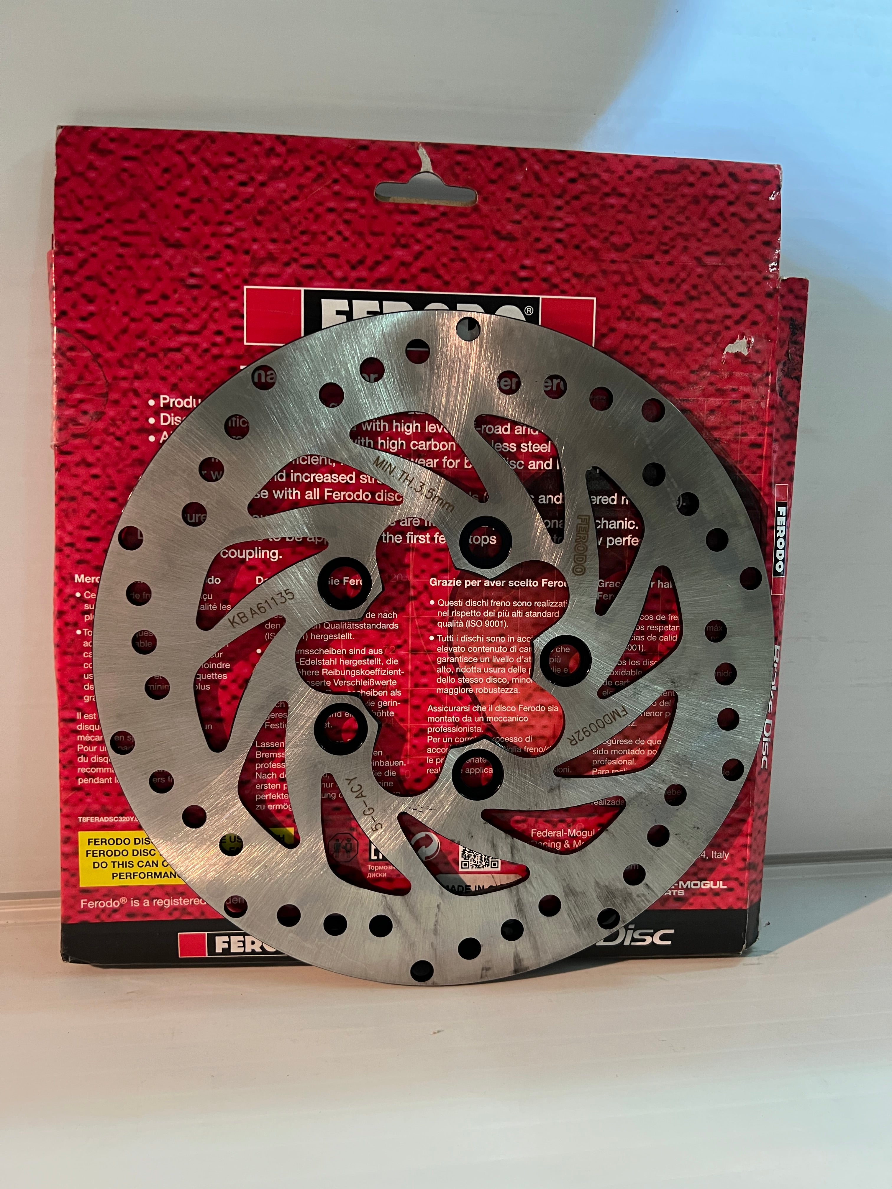 Disque avant kymco Dink grand Dink movie you ..