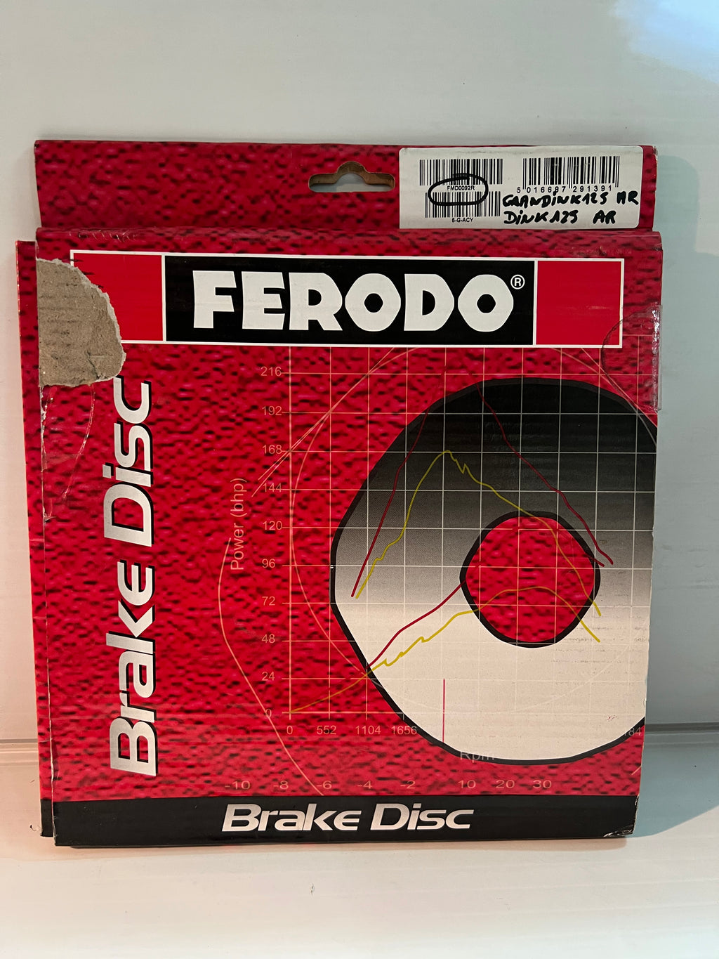 Disque avant kymco Dink grand Dink movie you ..