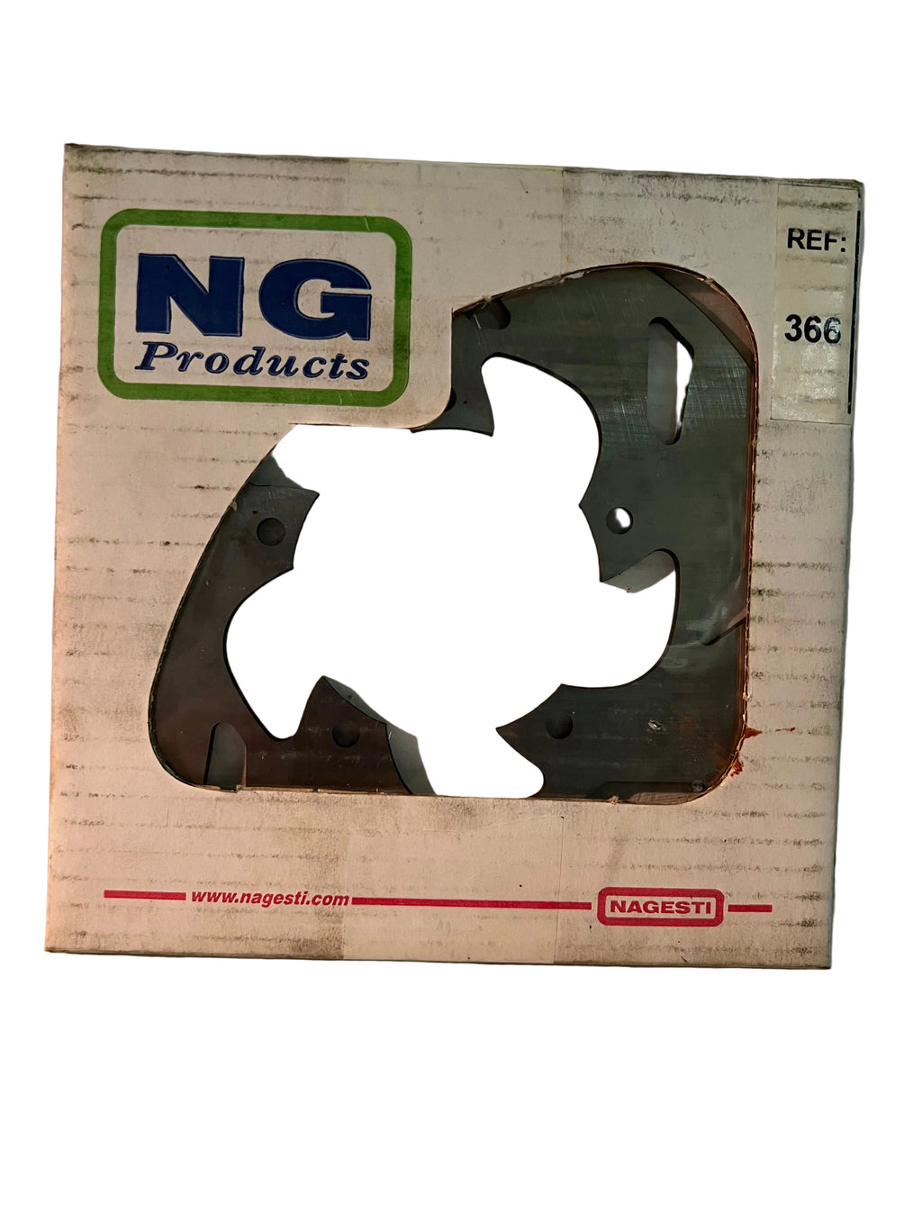 DISQUE DE FREIN ARRIÈRE NG GILERA RUNNER À PARTIR DE 2000 (D.175)