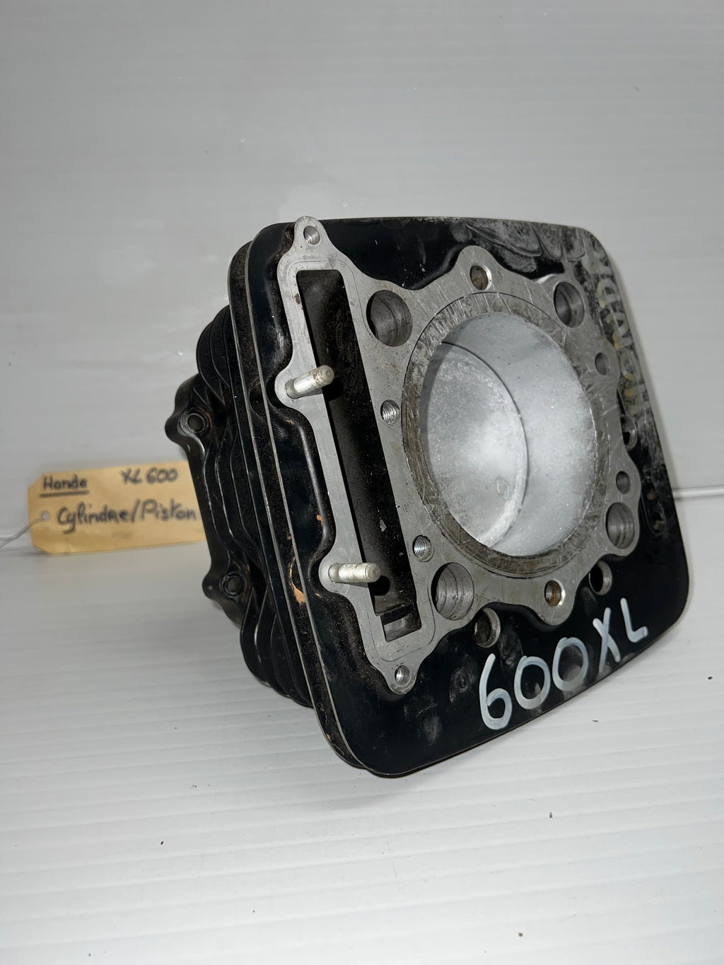 CYLINDRE PISTON HONDA 600 XL Occasion En état de fonctionnement