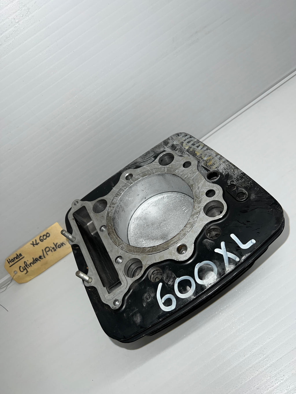 CYLINDRE PISTON HONDA 600 XL Occasion En état de fonctionnement